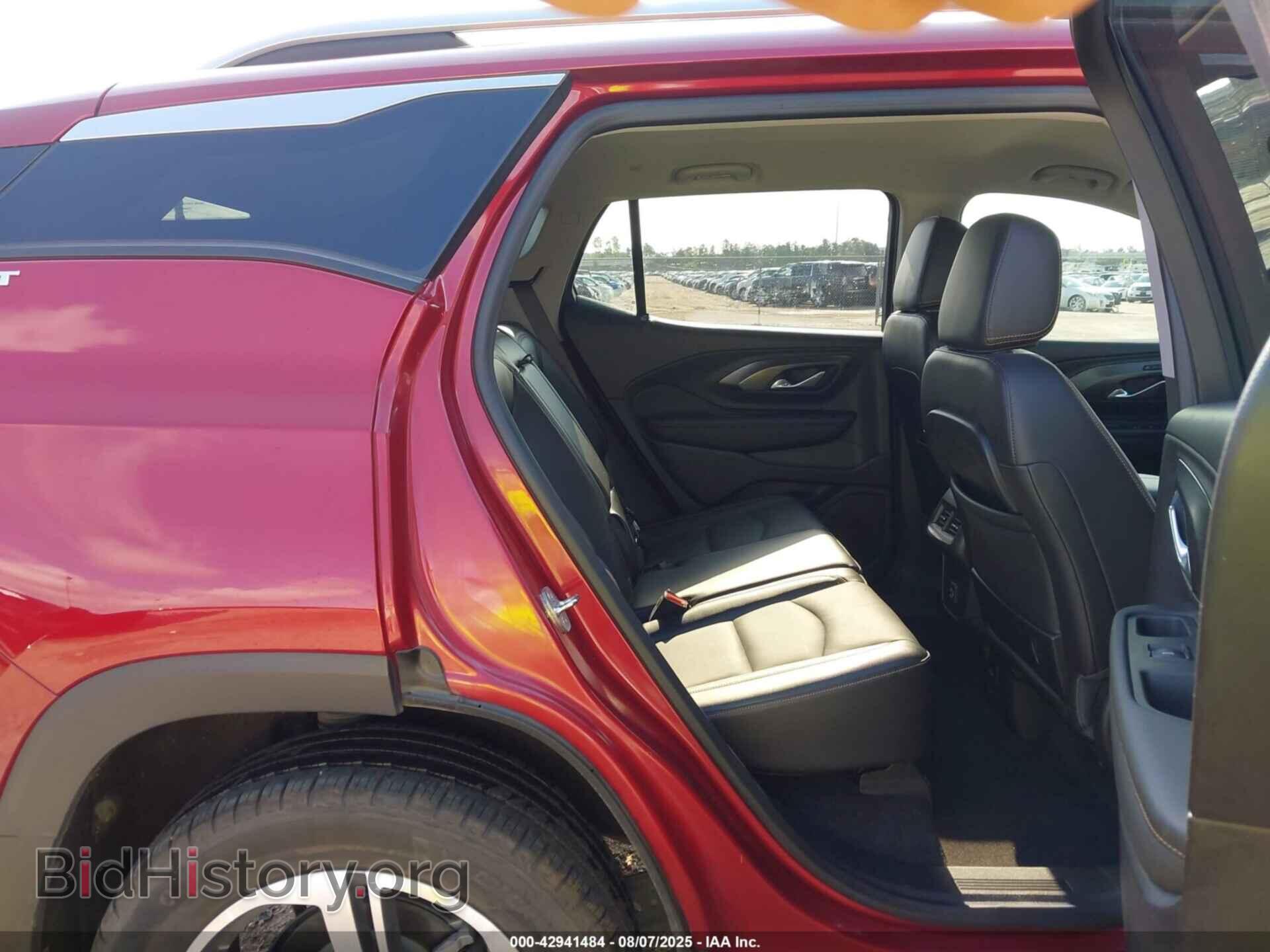 2021 GMC TERRAIN - VIN: 3GKALPEV2ML329630 - Фото 8