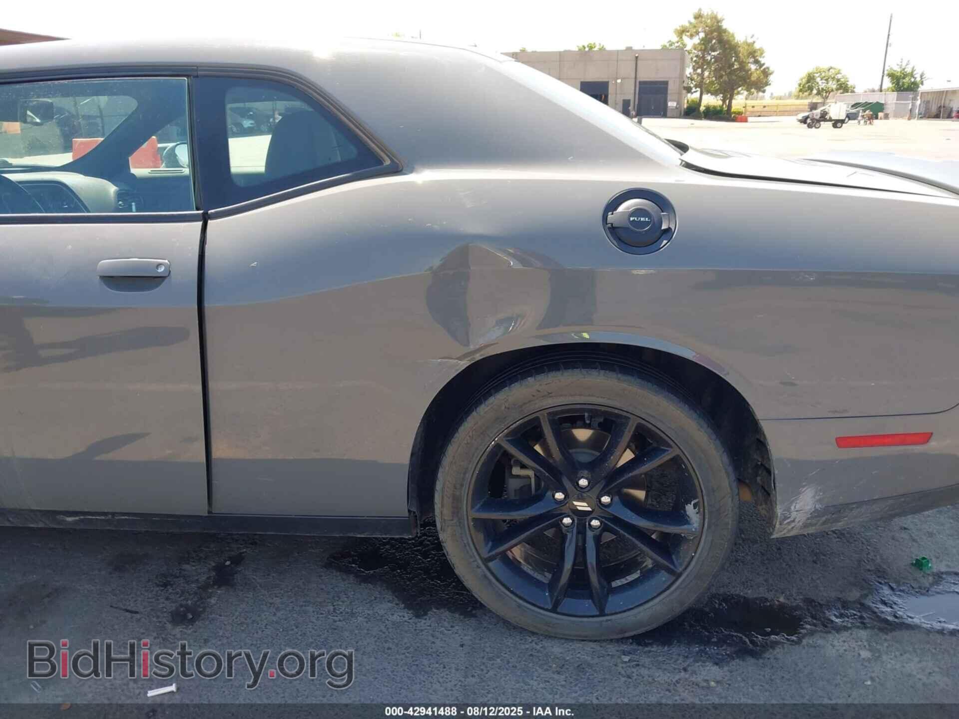 2018 DODGE CHALLENGER - VIN: 2C3CDZAG9JH305189 - Photo 6