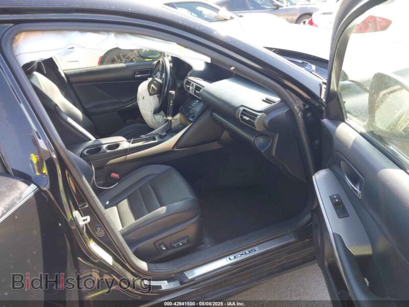 2014 Lexus IS 250 (VIN JTHBF1D28E5033118) — photo 5 of 21