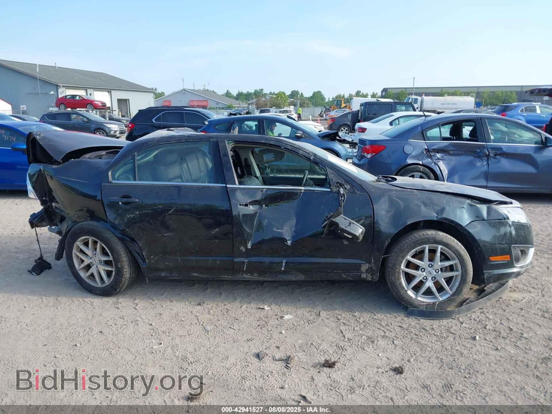 2012 FORD FUSION - VIN: 3FAHP0JA6CR236796 - Фото 13