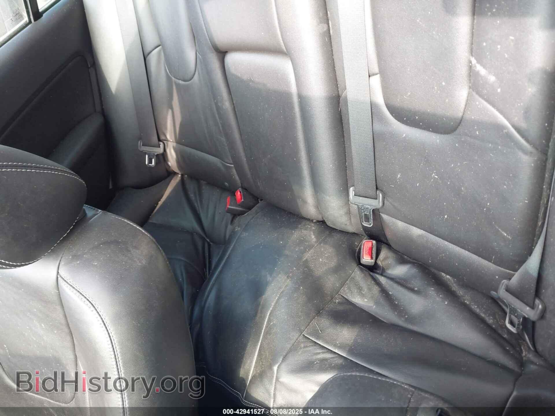 2012 FORD FUSION - VIN: 3FAHP0JA6CR236796 - Фото 8