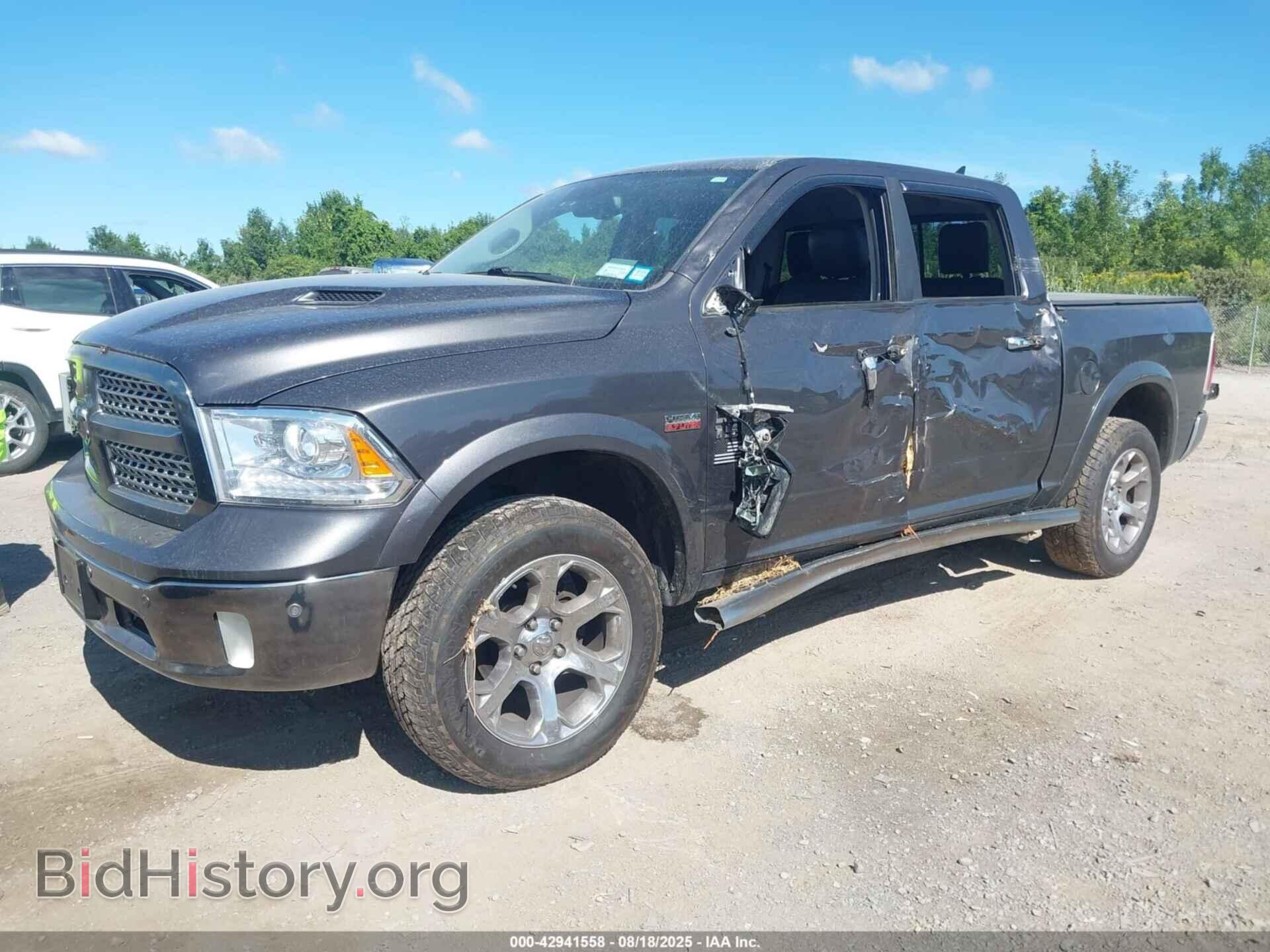2017 RAM 1500 - VIN: 1C6RR7NT9HS774179 - Фото 2