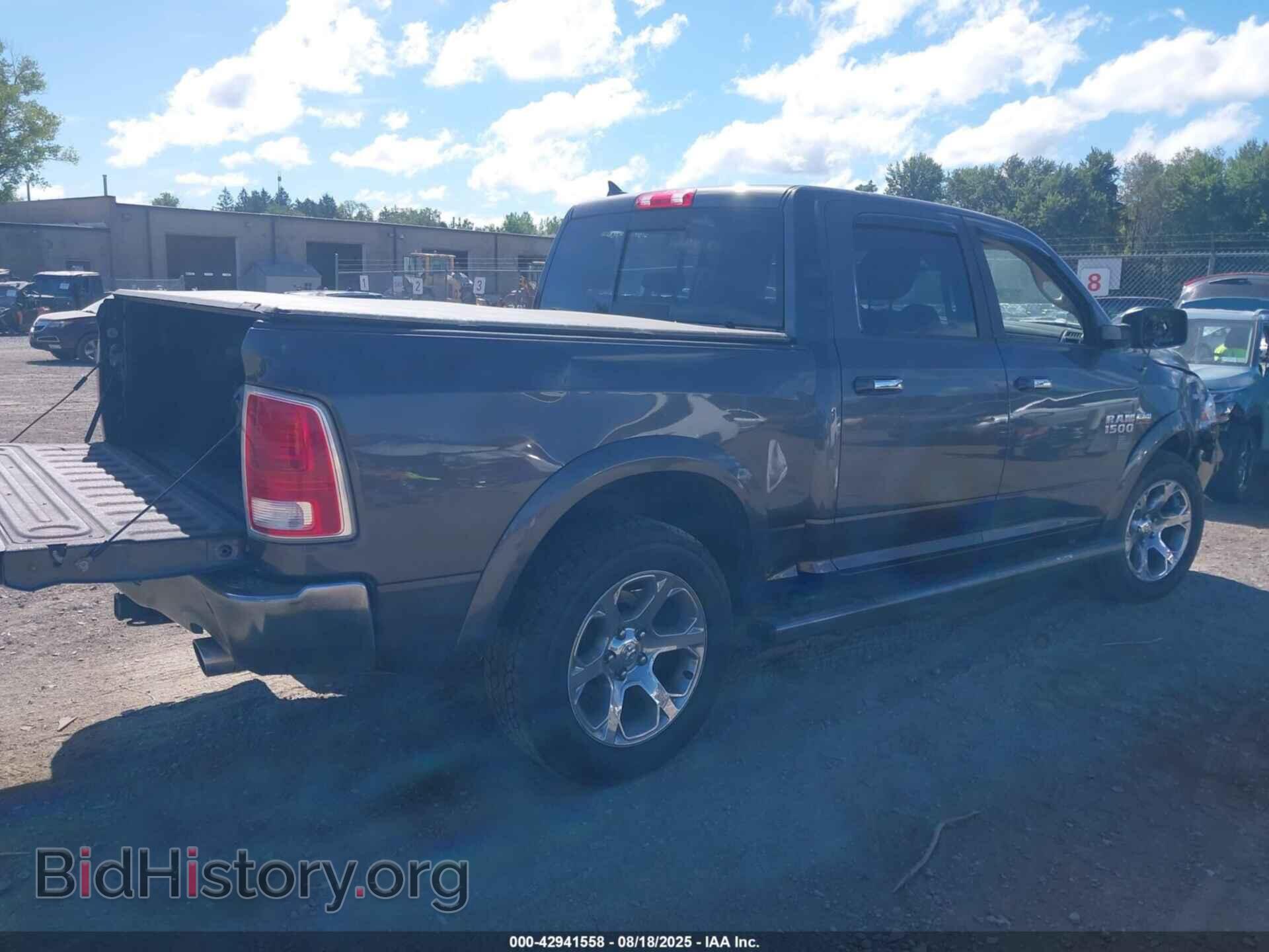 2017 RAM 1500 - VIN: 1C6RR7NT9HS774179 - Фото 4