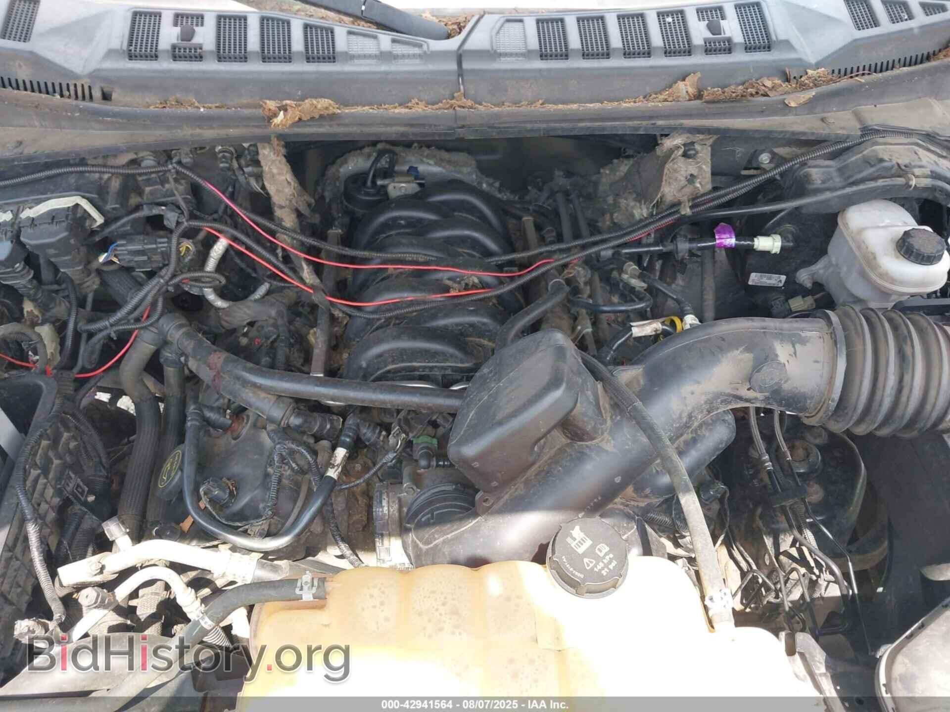 2016 FORD F-150 - VIN: 1FTEW1EF3GFA70297 - Фото 10