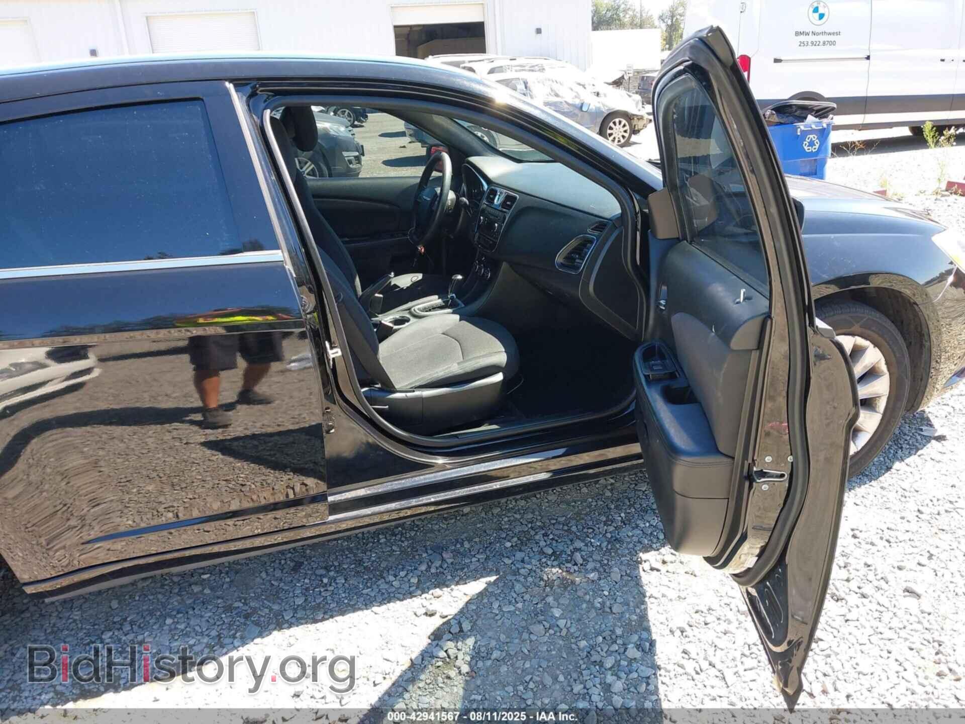 2014 CHRYSLER 200 - VIN: 1C3CCBAB2EN231559 - Фото 5