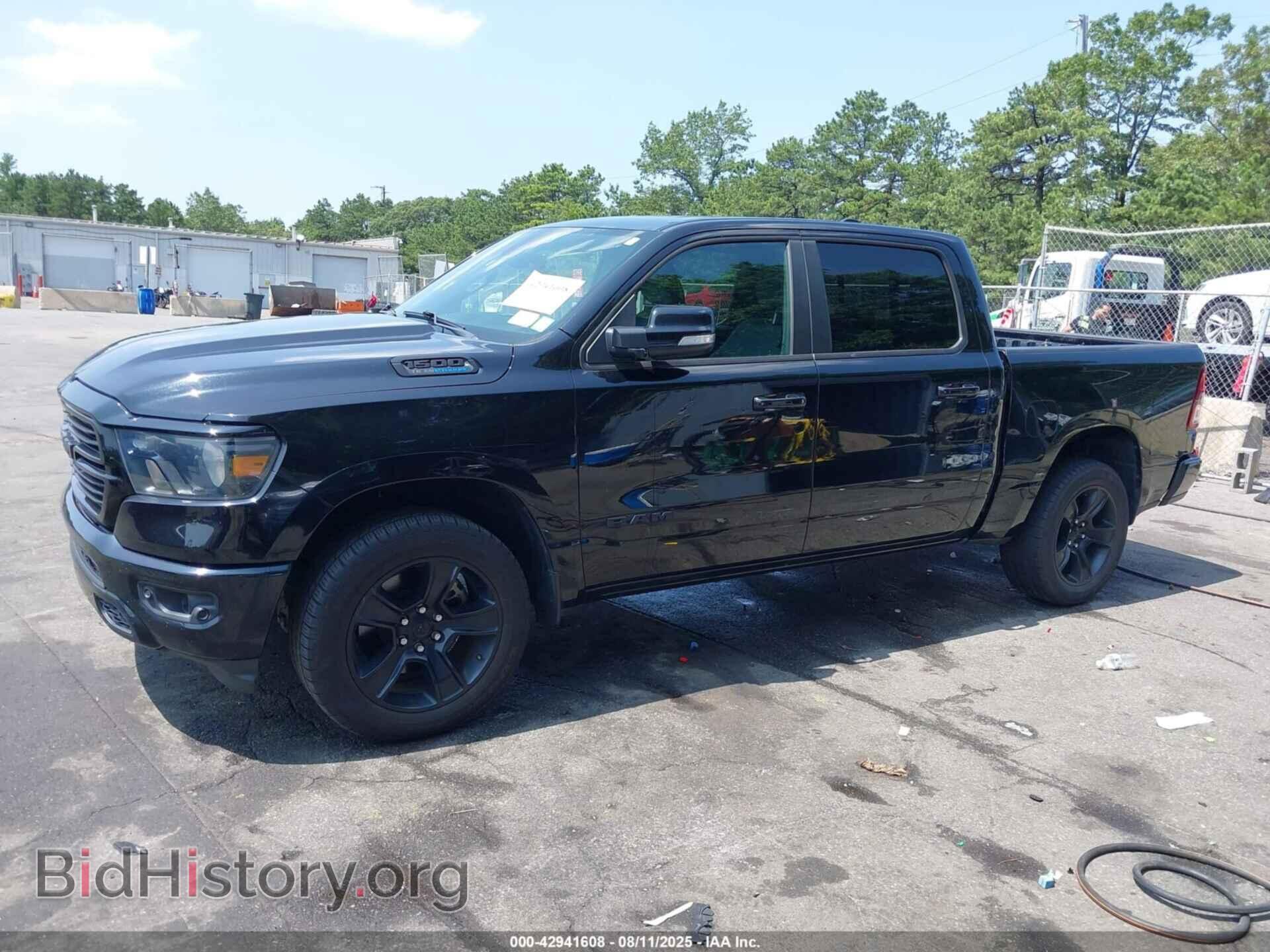 2021 RAM 1500 - VIN: 1C6SRFFT1MN674337 - Фото 14