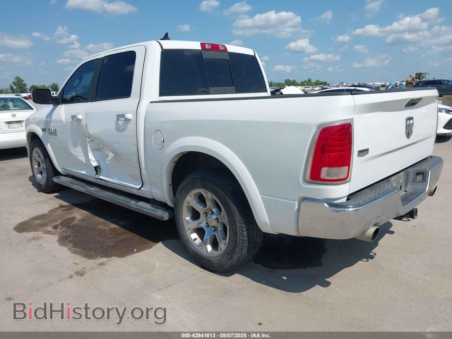 2014 RAM 1500 - VIN: 1C6RR6NT3ES439862 - Фото 3