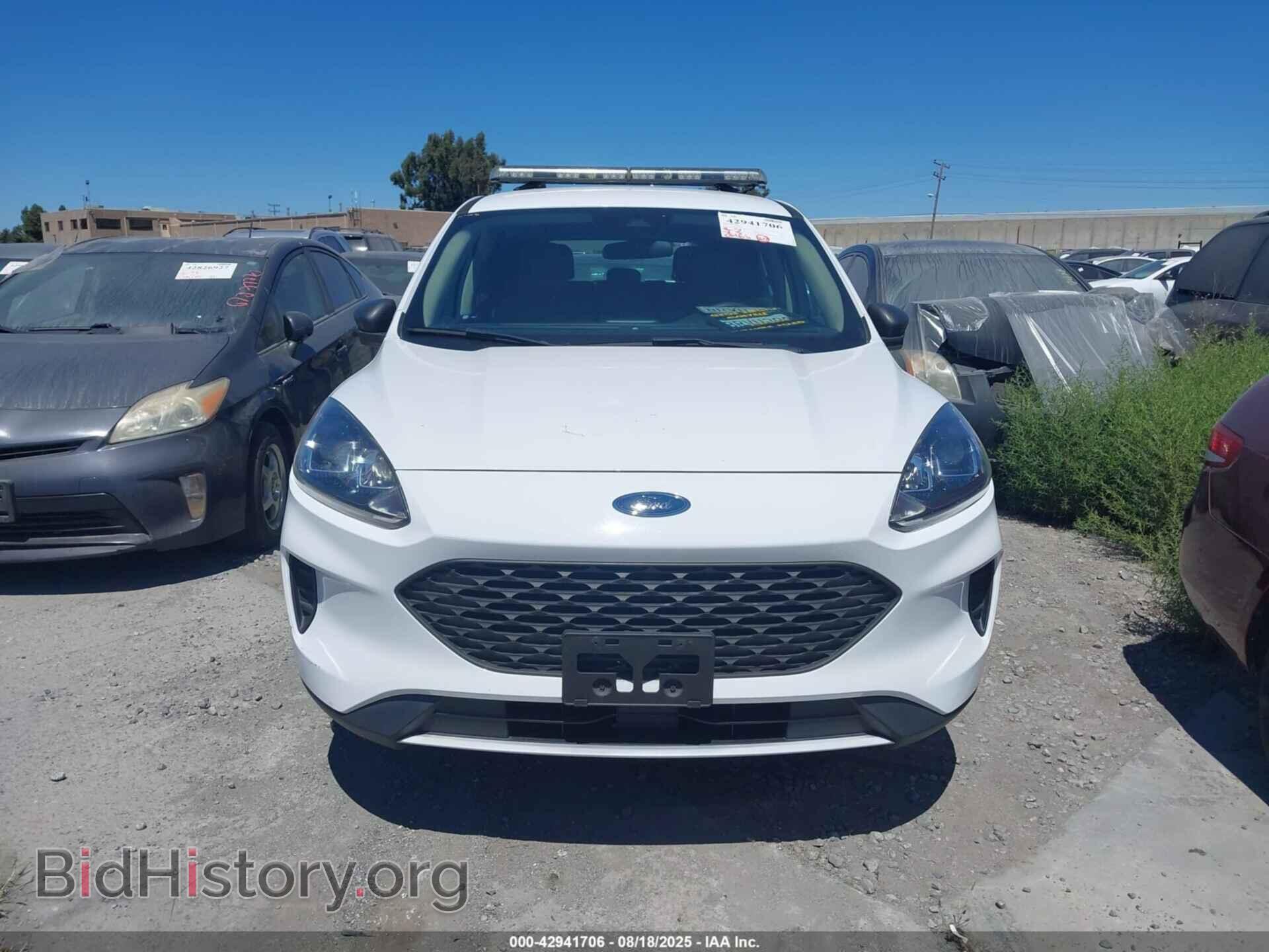 2020 FORD ESCAPE - VIN: 1FMCU0F62LUA79435 - Фото 12
