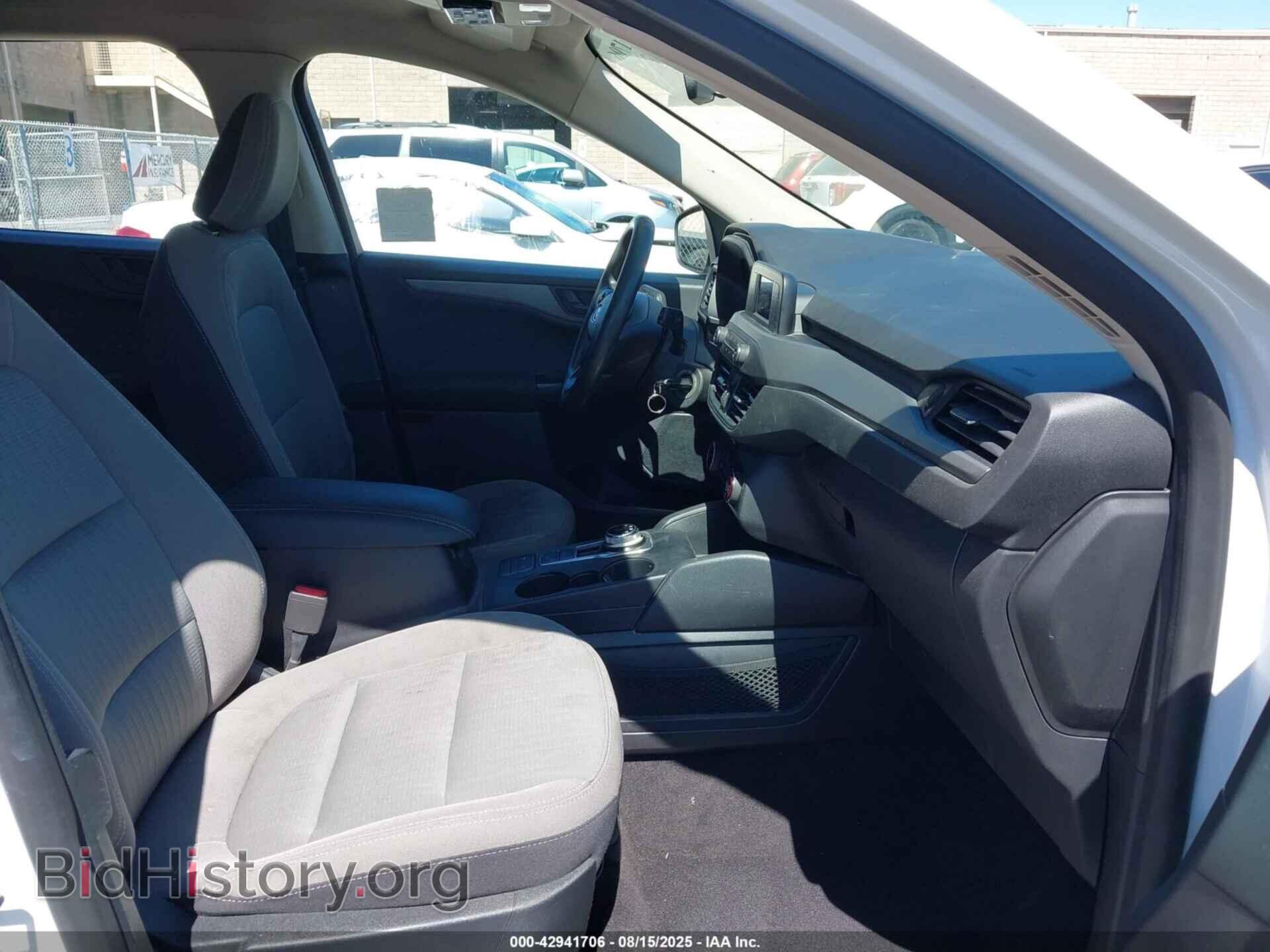 2020 FORD ESCAPE - VIN: 1FMCU0F62LUA79435 - Фото 5
