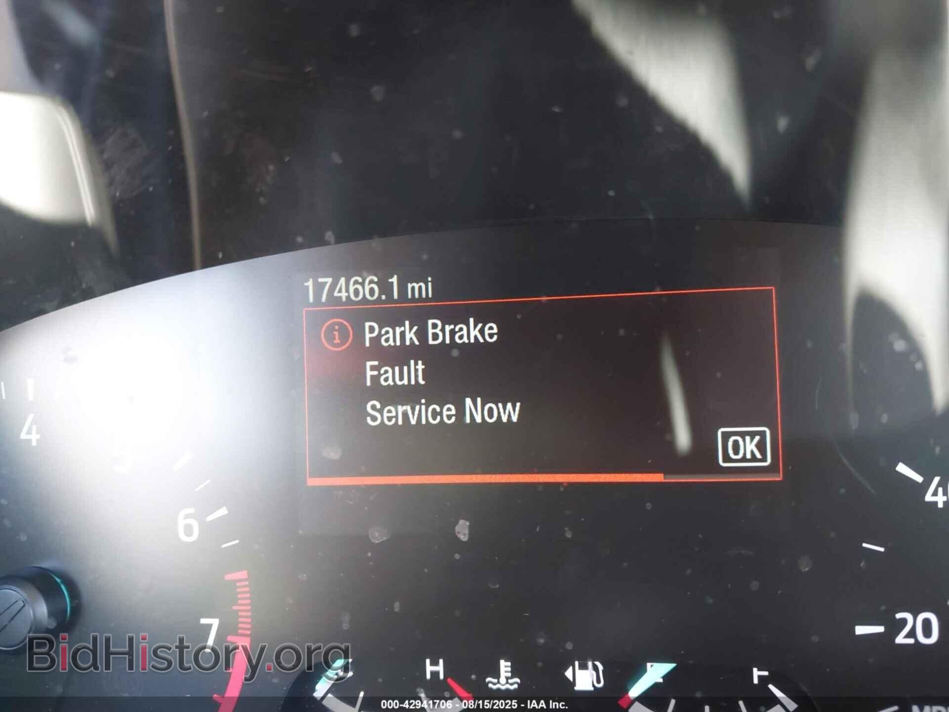 2020 FORD ESCAPE - VIN: 1FMCU0F62LUA79435 - Фото 7