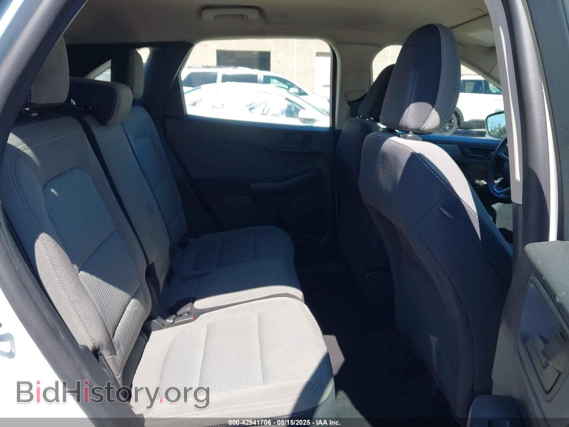 2020 FORD ESCAPE - VIN: 1FMCU0F62LUA79435 - Фото 8