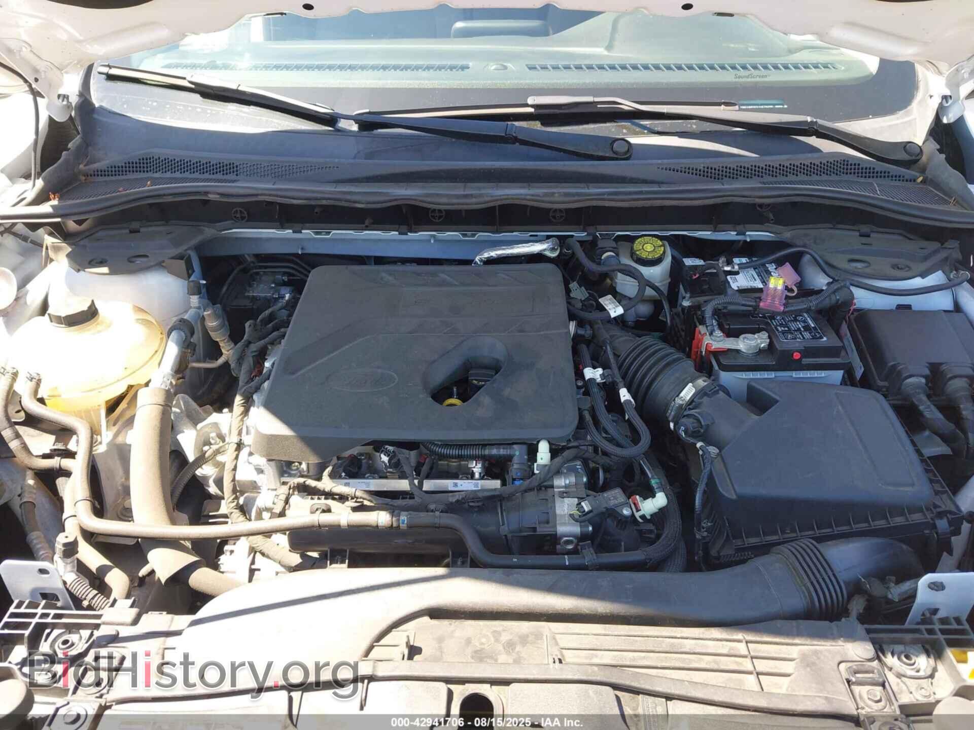 2020 FORD ESCAPE - VIN: 1FMCU0F62LUA79435 - Фото 10