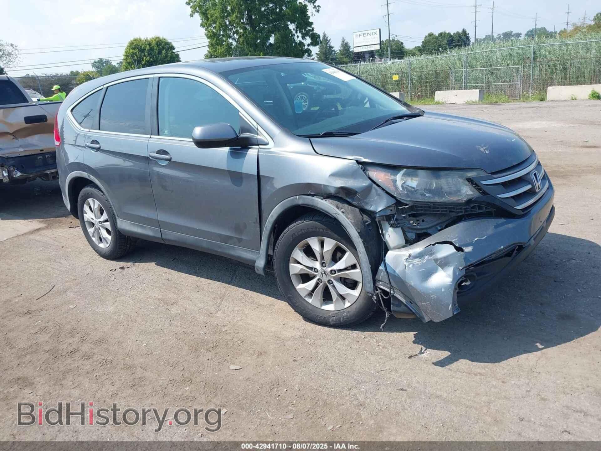 Фотография 2HKRM4H59CH626575 - HONDA CR-V 2012