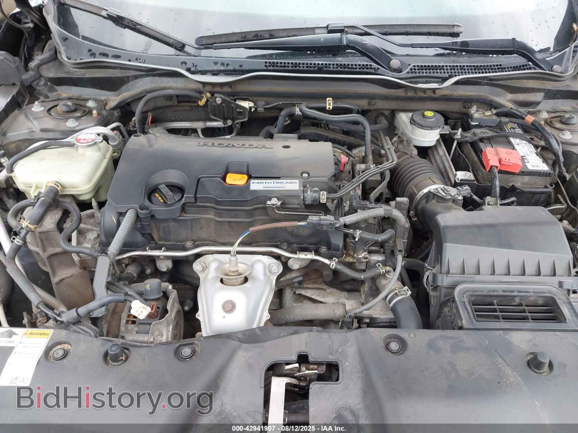 2017 HONDA CIVIC - VIN: 2HGFC2F57HH514291 - Фото 10