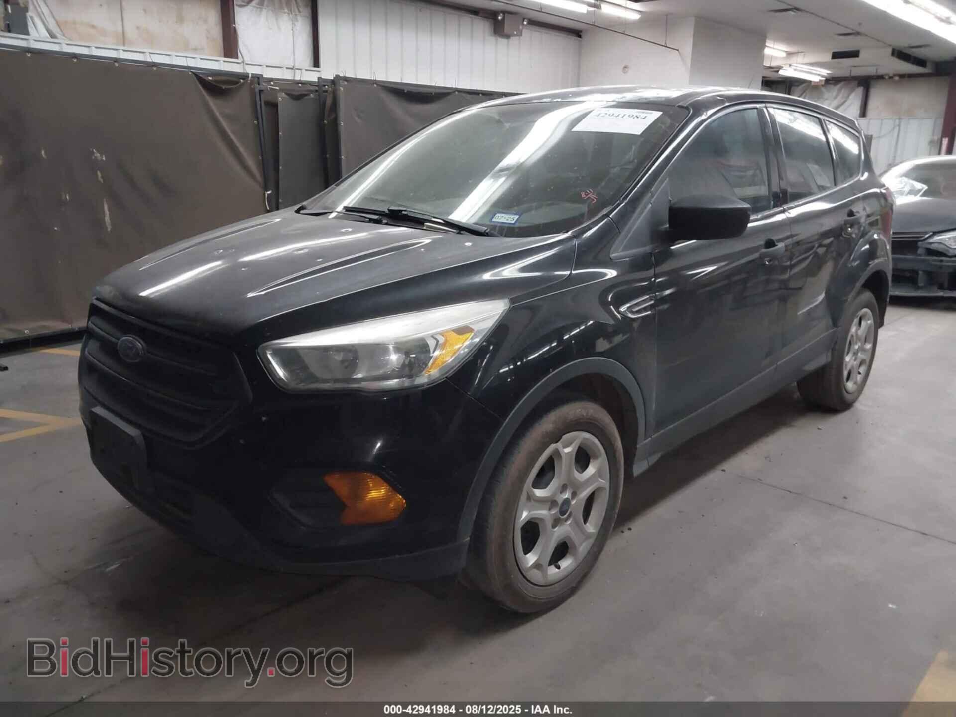 2017 FORD ESCAPE - VIN: 1FMCU0F70HUB29149 - Фото 2