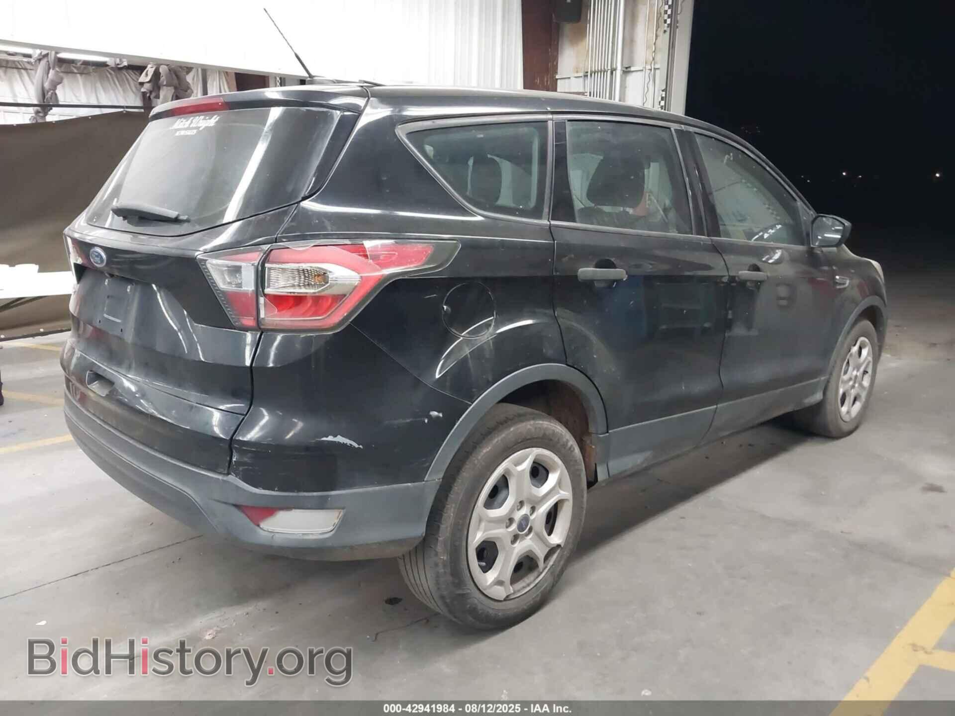 2017 FORD ESCAPE - VIN: 1FMCU0F70HUB29149 - Фото 4