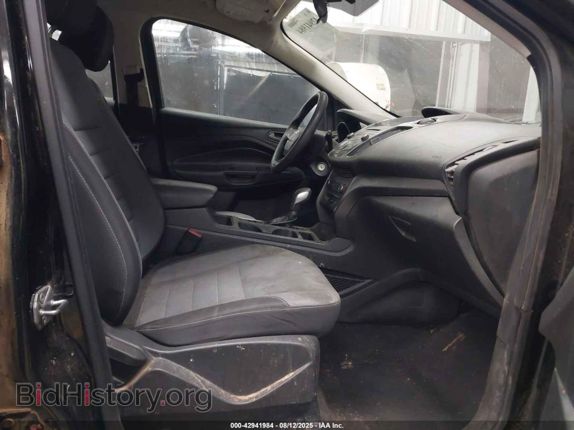 2017 FORD ESCAPE - VIN: 1FMCU0F70HUB29149 - Фото 5