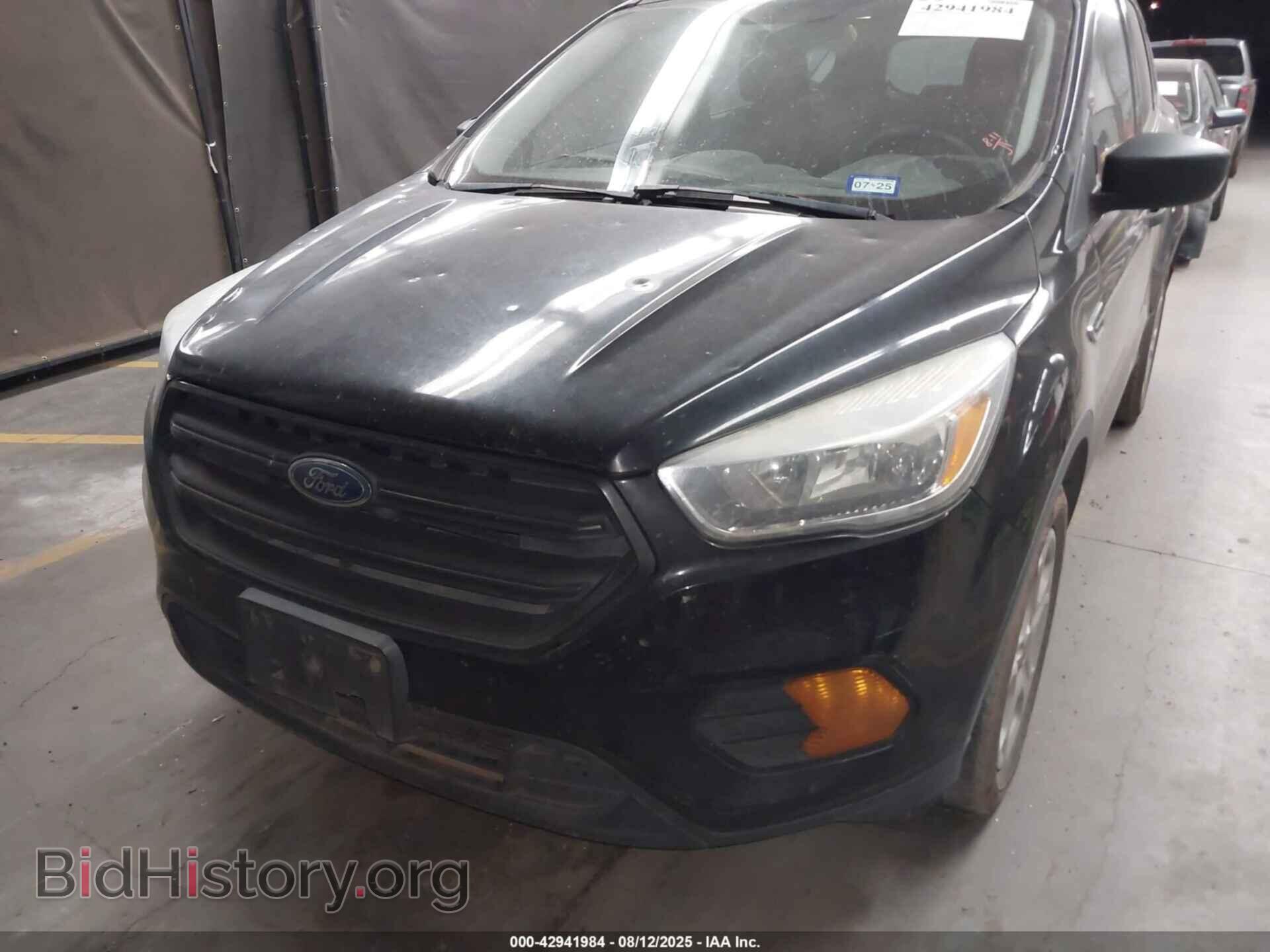 2017 FORD ESCAPE - VIN: 1FMCU0F70HUB29149 - Фото 6