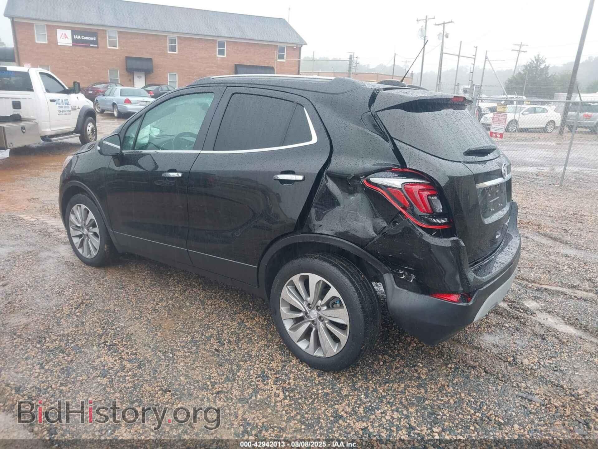 2019 BUICK ENCORE - VIN: KL4CJ3SB9KB758219 - Фото 3