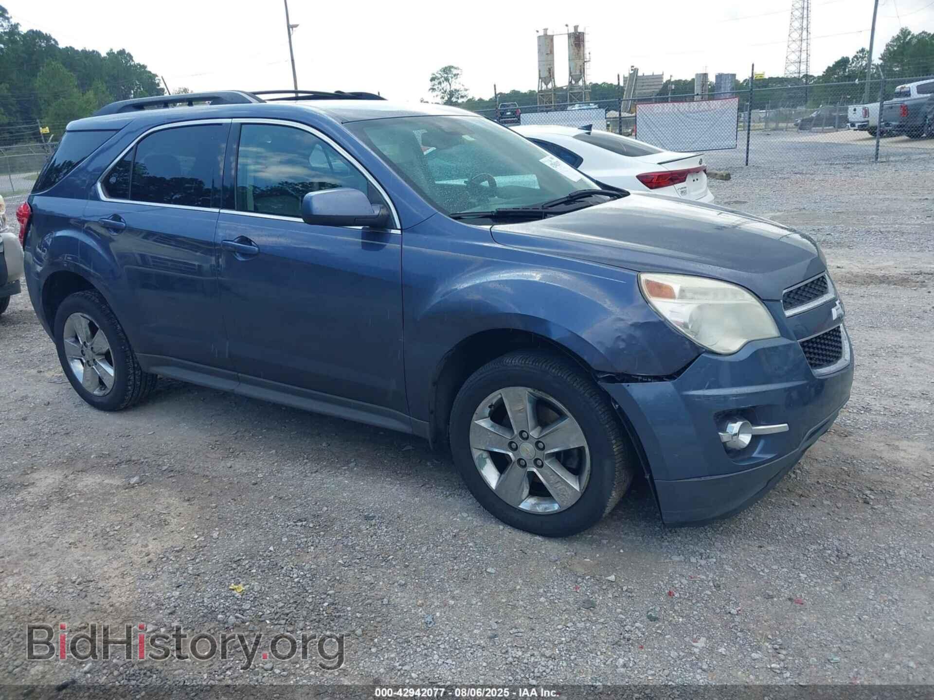 Фотография 2GNALPEK5D6169773 - CHEVROLET EQUINOX 2013