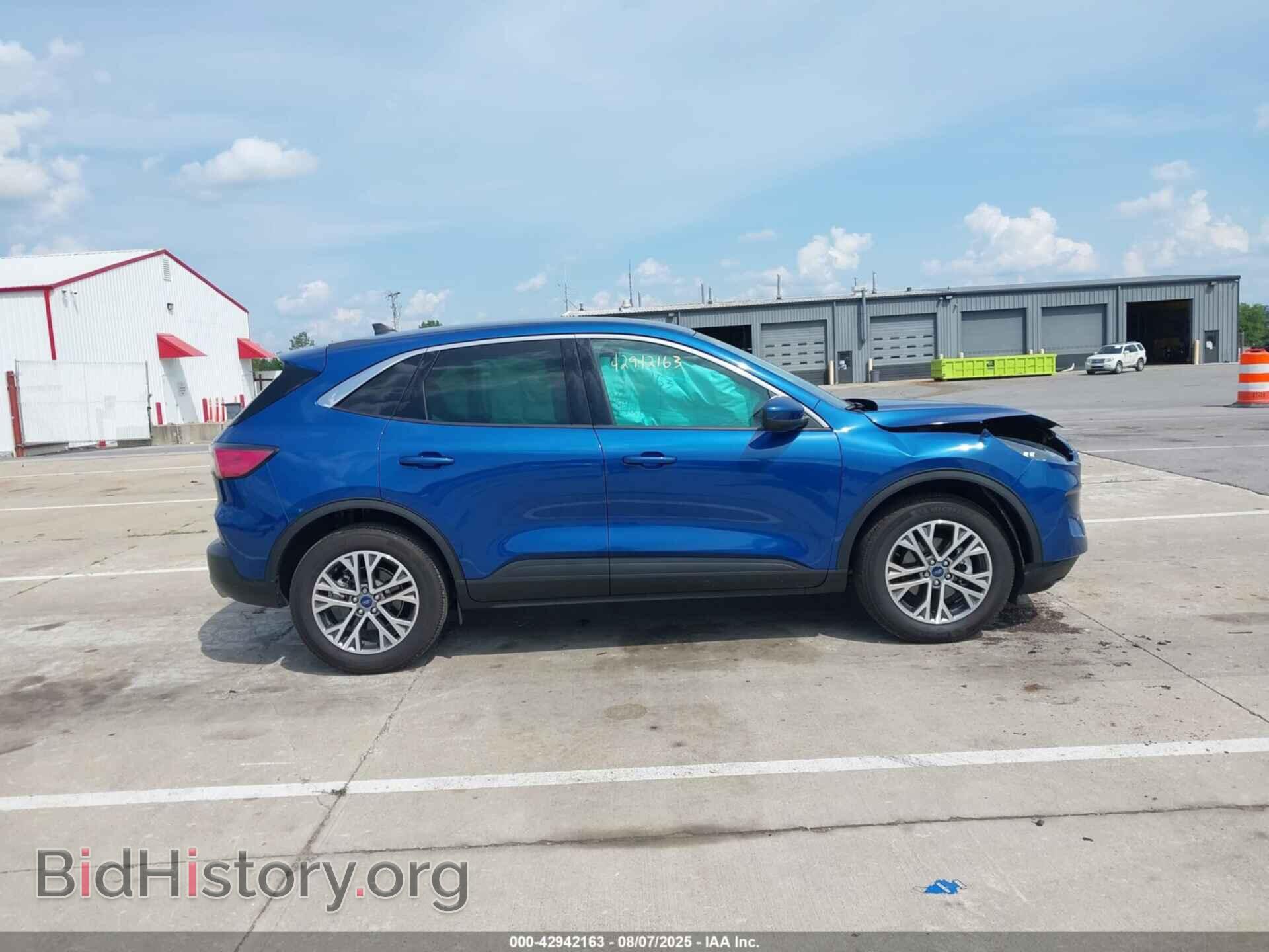 2022 FORD ESCAPE - VIN: 1FMCU9H67NUB36376 - Фото 13