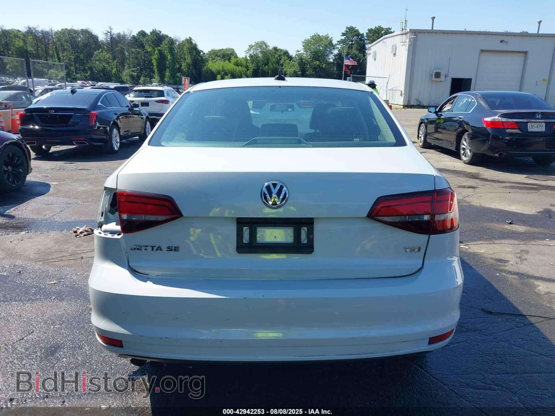 2017 VOLKSWAGEN JETTA - VIN: 3VWDB7AJ8HM373787 - Фото 17