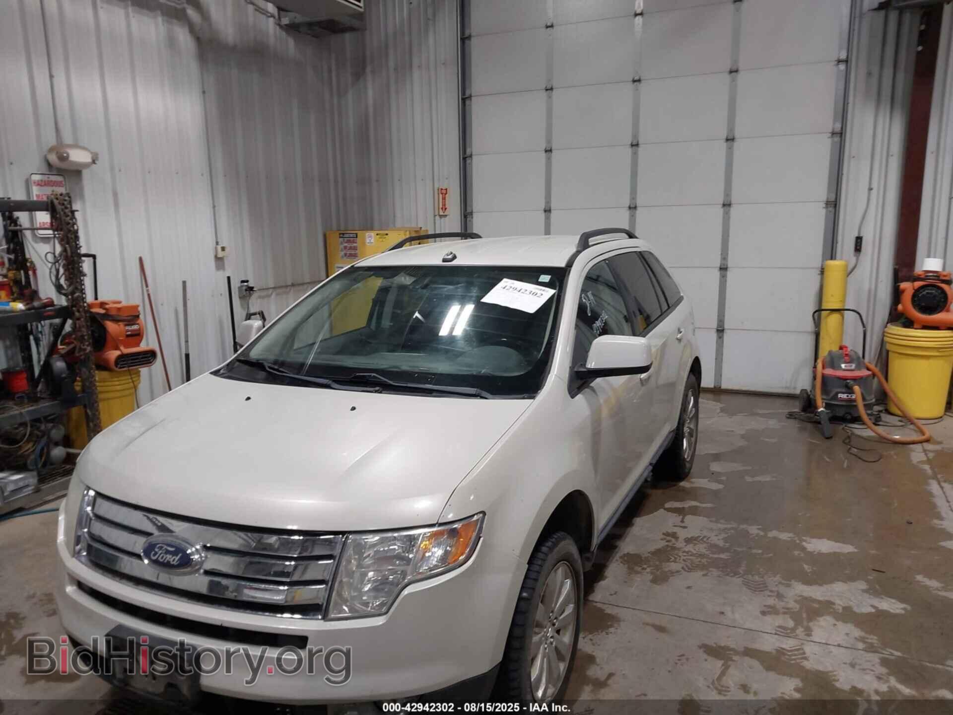 2007 FORD EDGE - VIN: 2FMDK38C37BB07947 - Photo 6