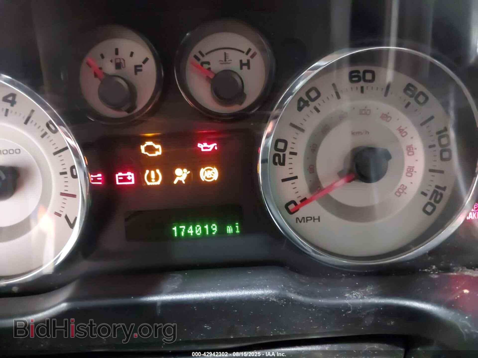 2007 FORD EDGE - VIN: 2FMDK38C37BB07947 - Photo 7
