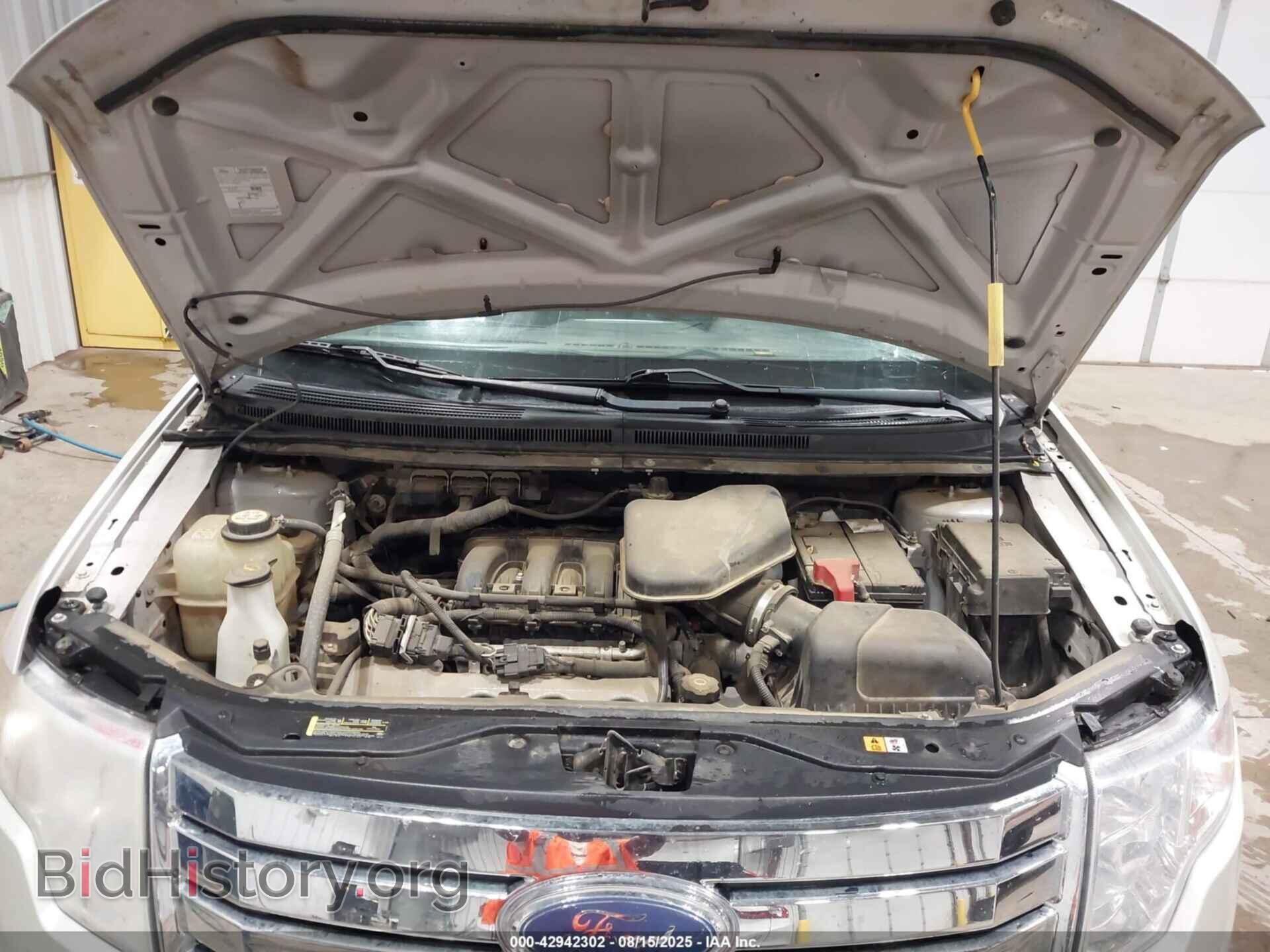 2007 FORD EDGE - VIN: 2FMDK38C37BB07947 - Photo 10