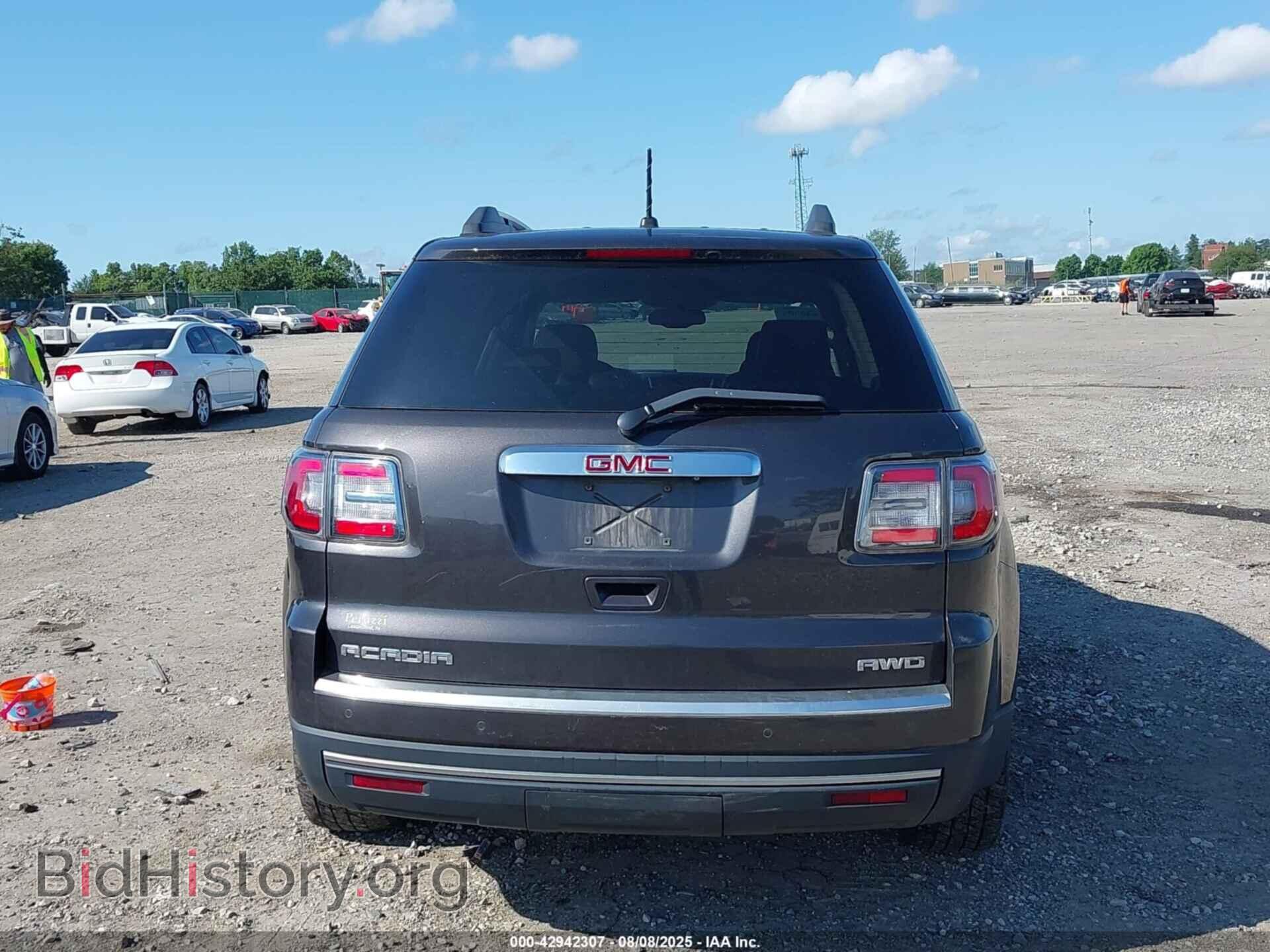 2014 GMC ACADIA - VIN: 1GKKVRKD4EJ125412 - Фото 16