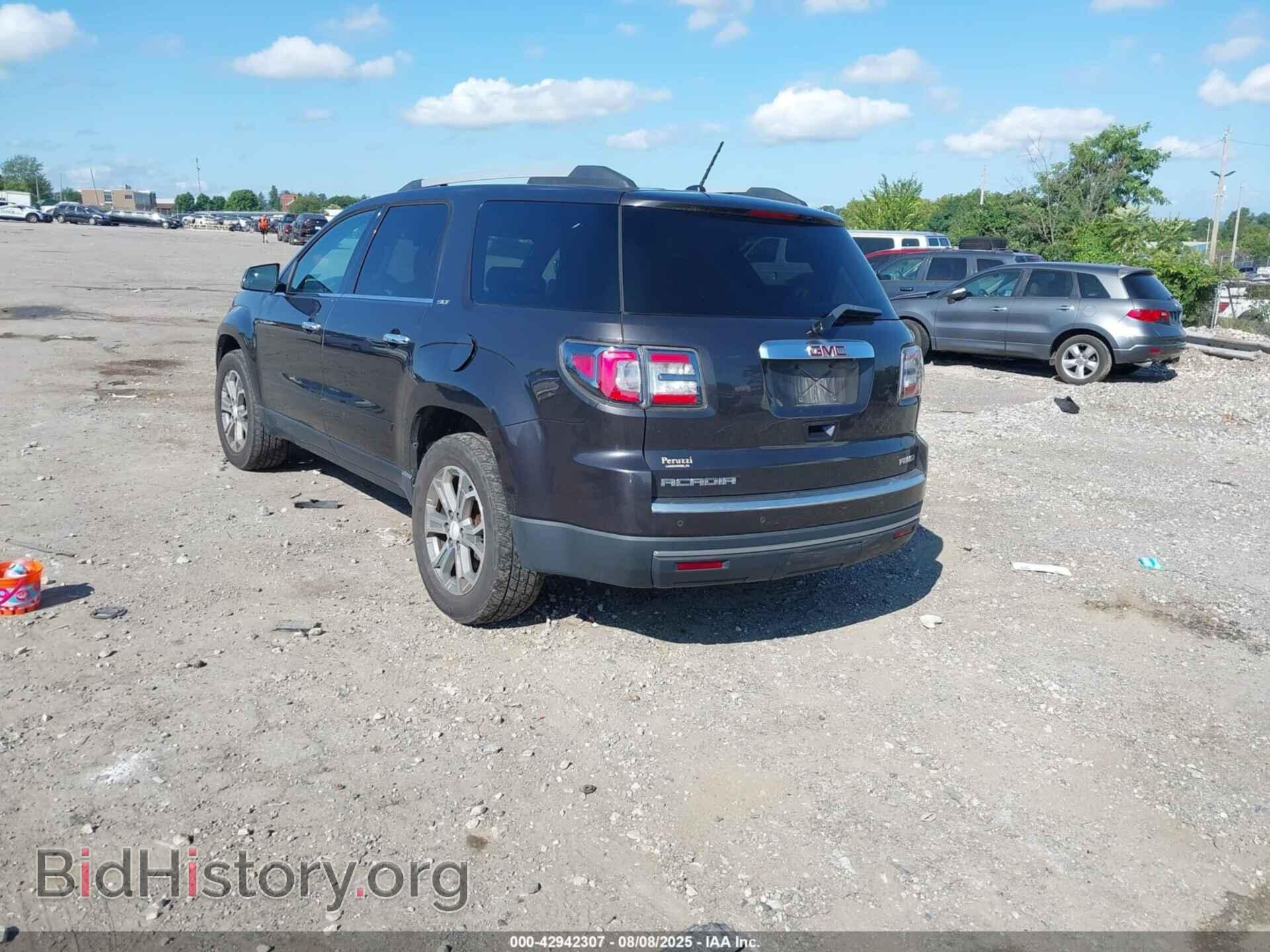 2014 GMC ACADIA - VIN: 1GKKVRKD4EJ125412 - Фото 3