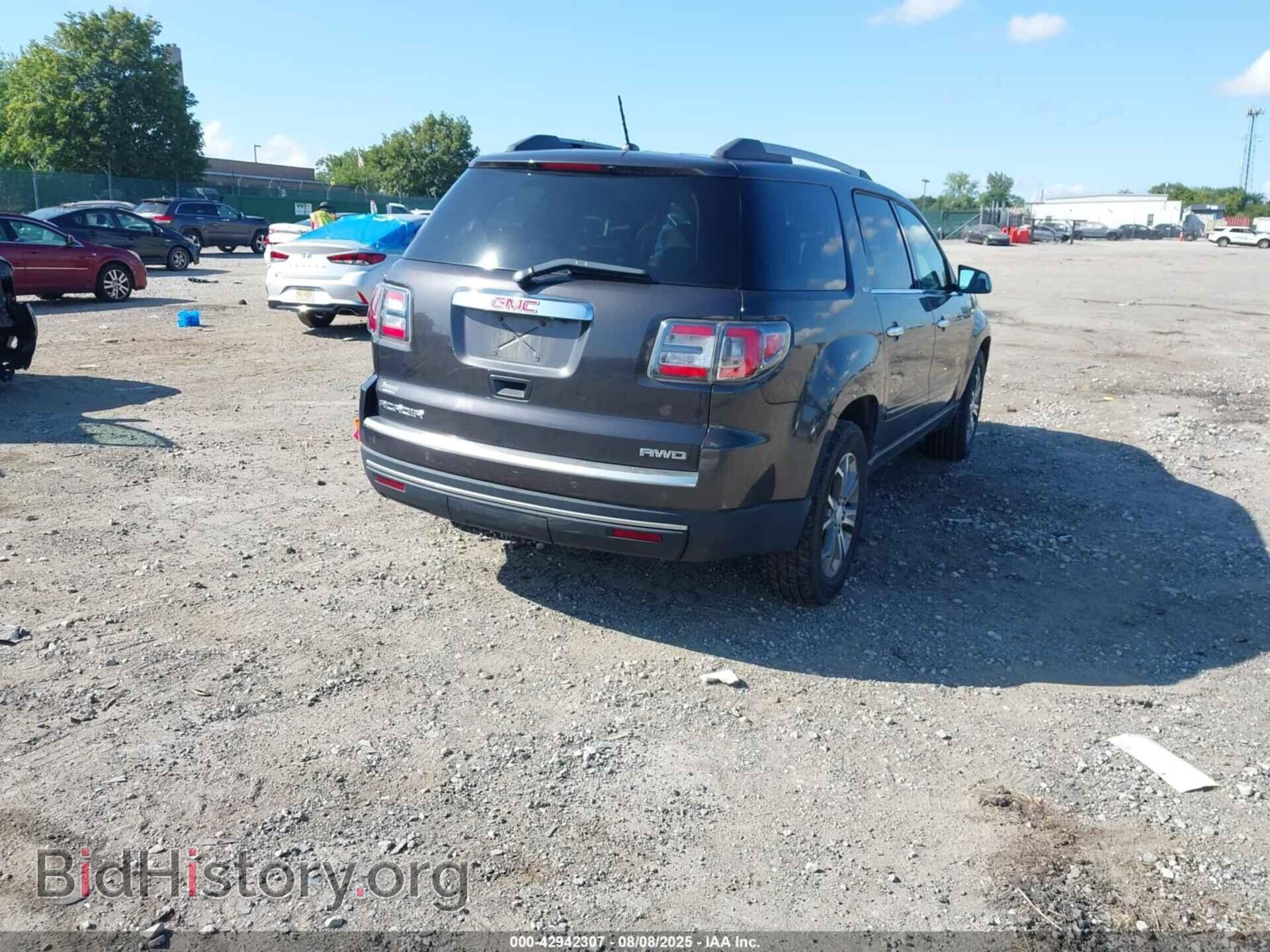 2014 GMC ACADIA - VIN: 1GKKVRKD4EJ125412 - Фото 4