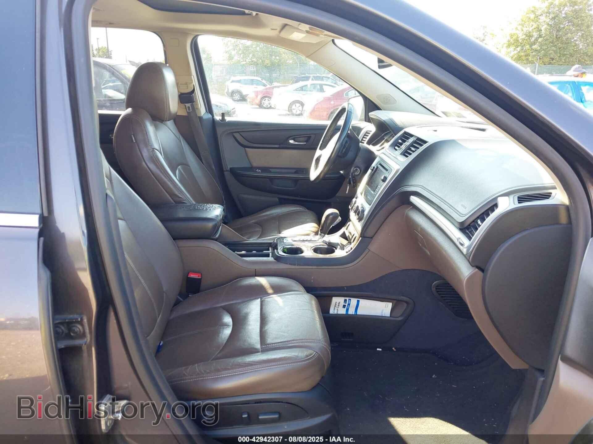 2014 GMC ACADIA - VIN: 1GKKVRKD4EJ125412 - Фото 5