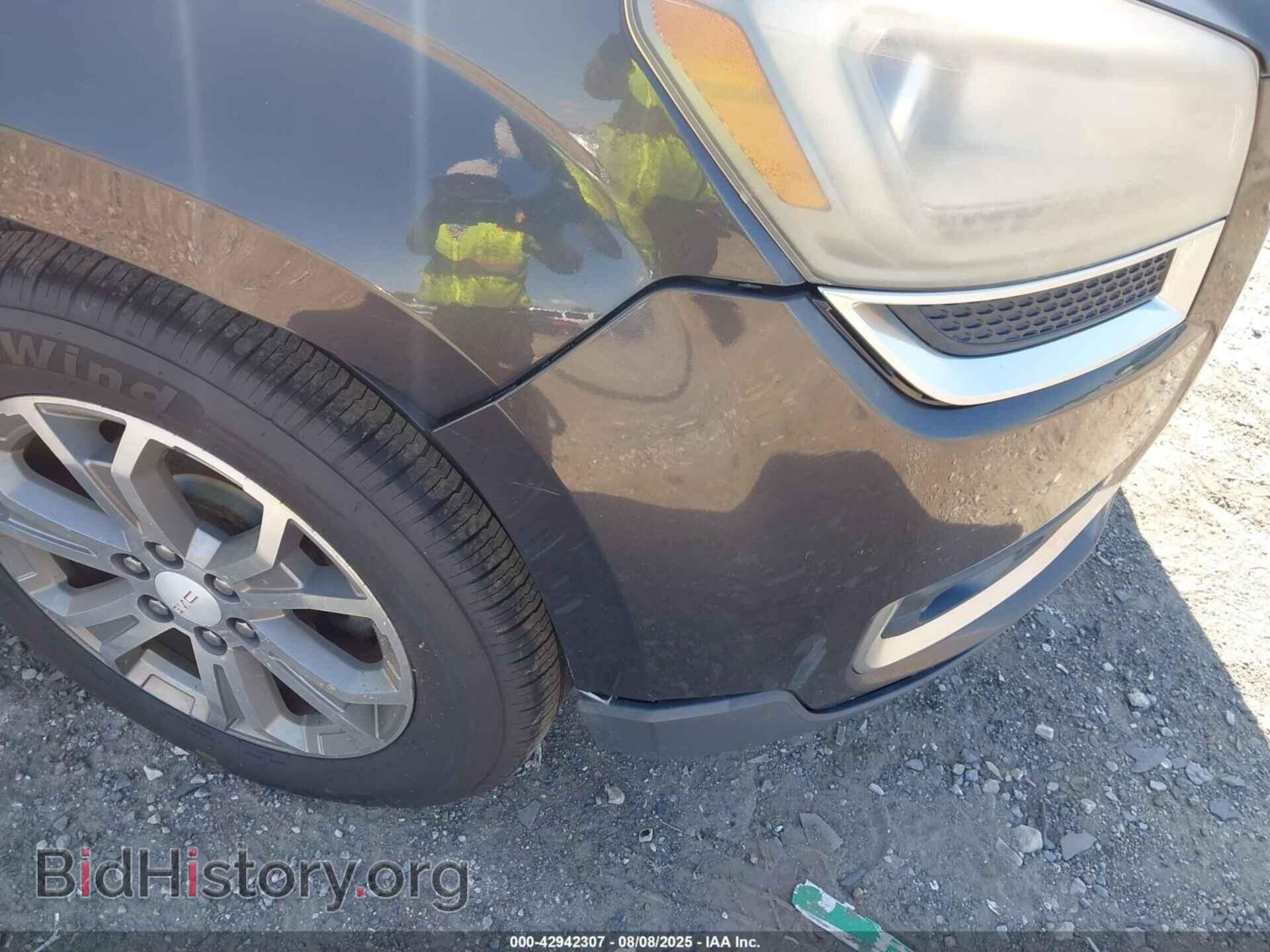 2014 GMC ACADIA - VIN: 1GKKVRKD4EJ125412 - Фото 6