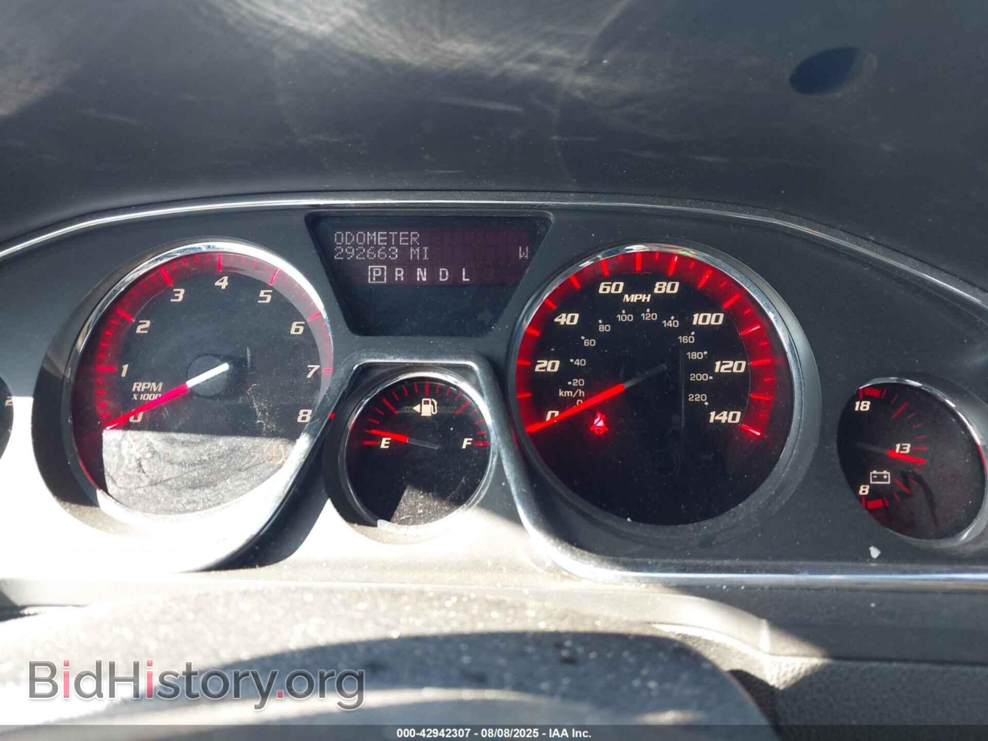 2014 GMC ACADIA - VIN: 1GKKVRKD4EJ125412 - Фото 7
