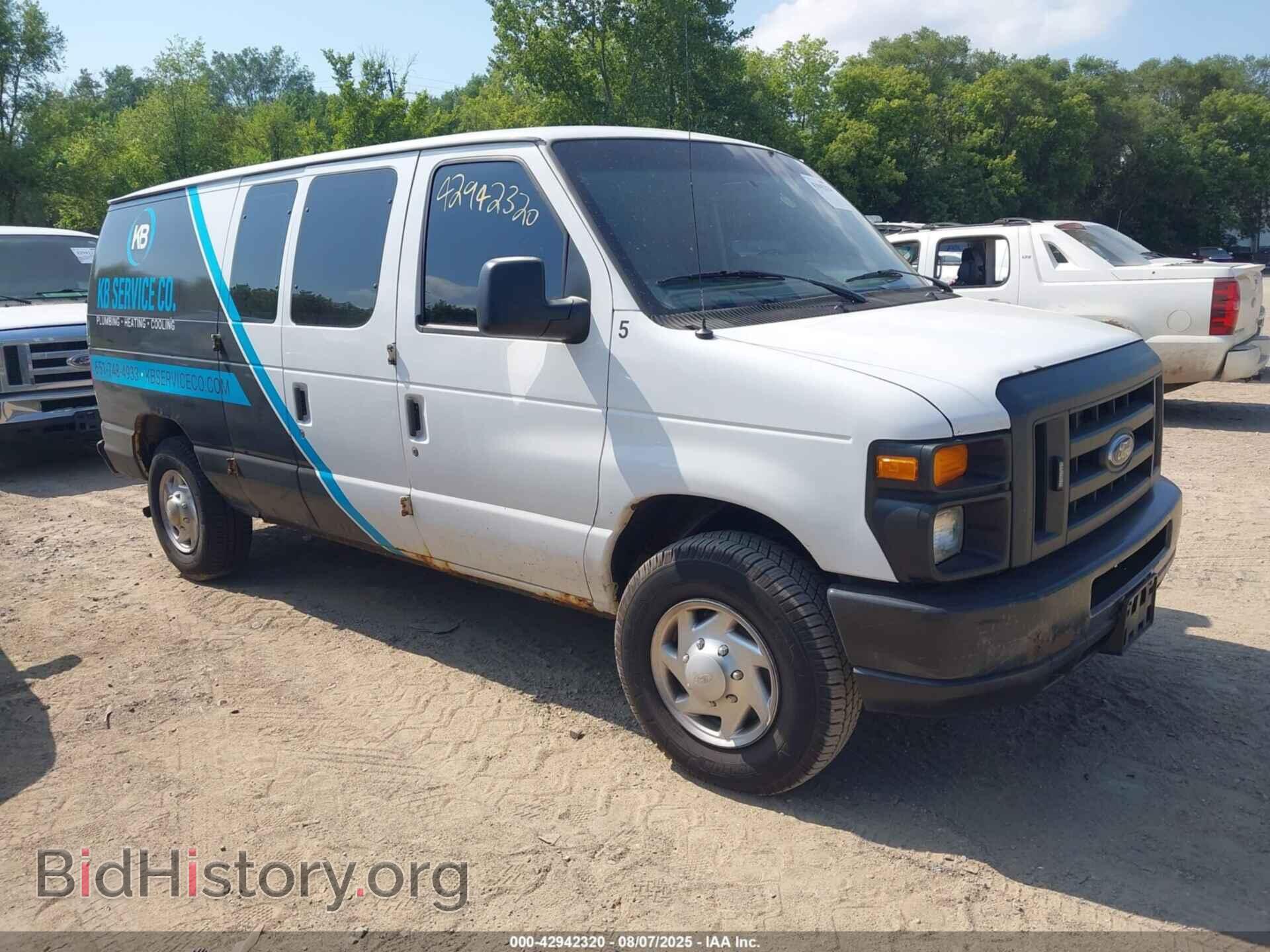 Фотография 1FTNE1EW6DDA59143 - FORD E-150 2013