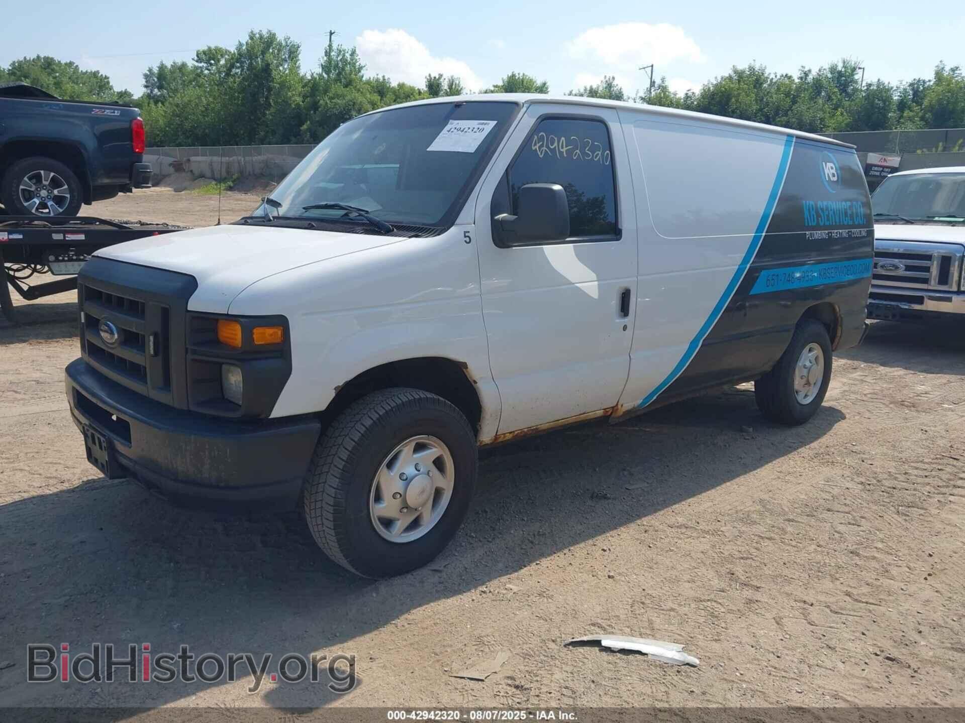 2013 FORD E-150 - VIN: 1FTNE1EW6DDA59143 - Фото 2