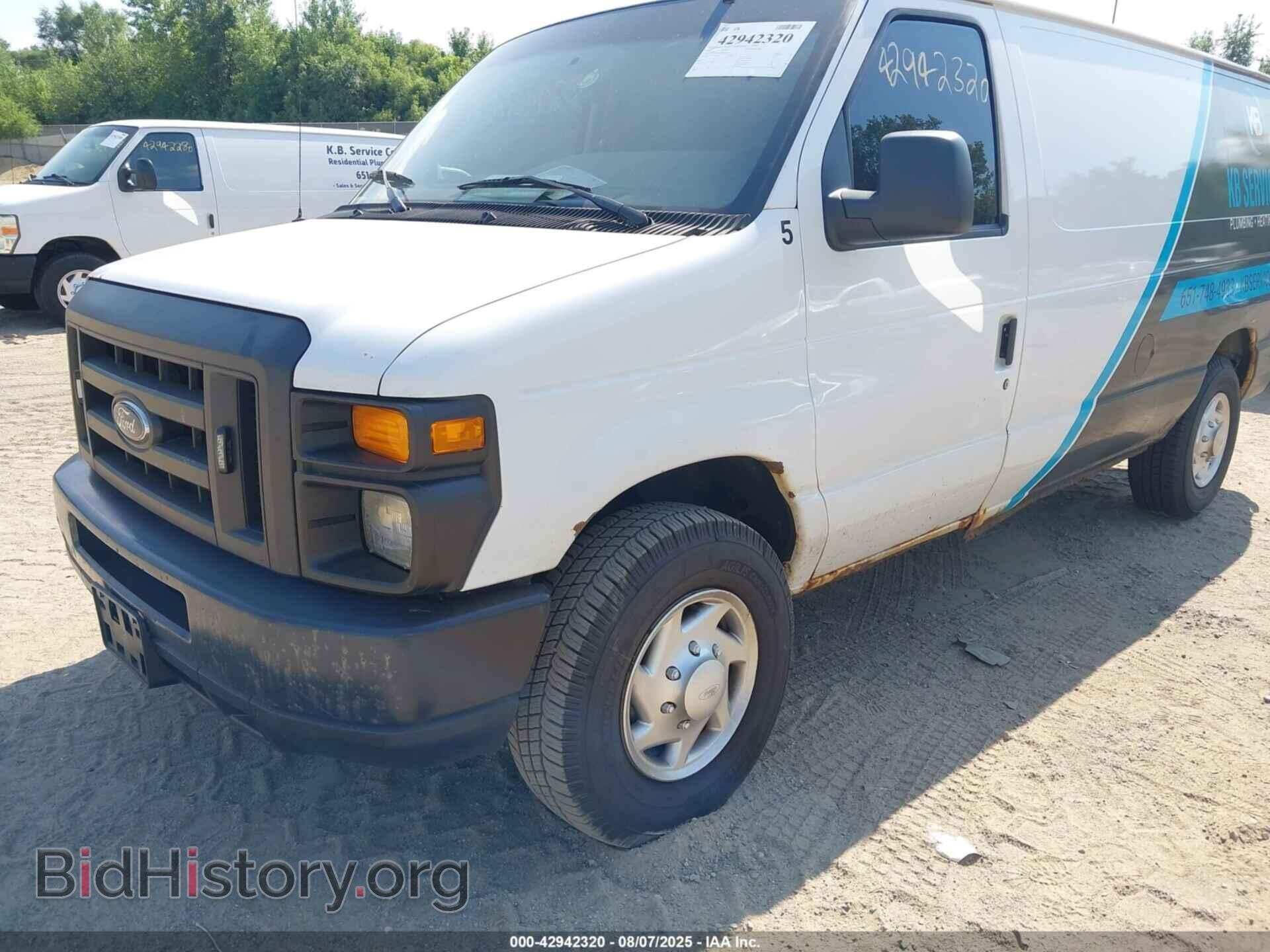 2013 FORD E-150 - VIN: 1FTNE1EW6DDA59143 - Фото 6