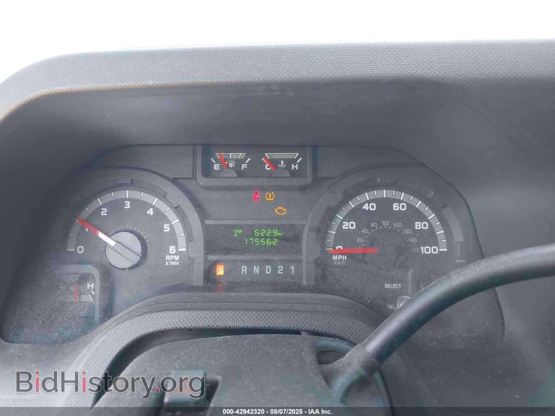 2013 FORD E-150 - VIN: 1FTNE1EW6DDA59143 - Фото 7