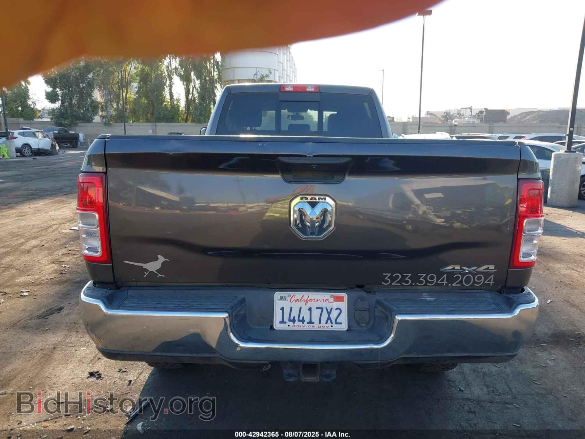 2020 RAM 2500 - VIN: 3C6UR5HL7LG101580 - Фото 17