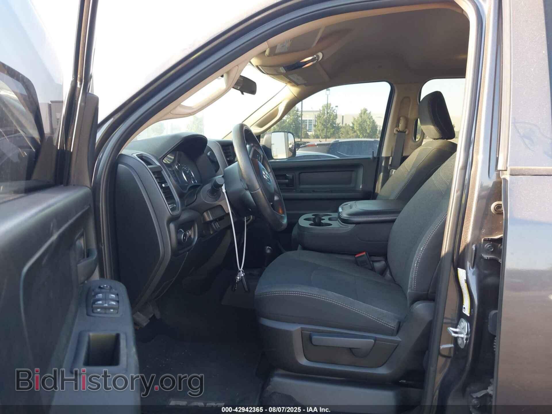 2020 RAM 2500 - VIN: 3C6UR5HL7LG101580 - Фото 5