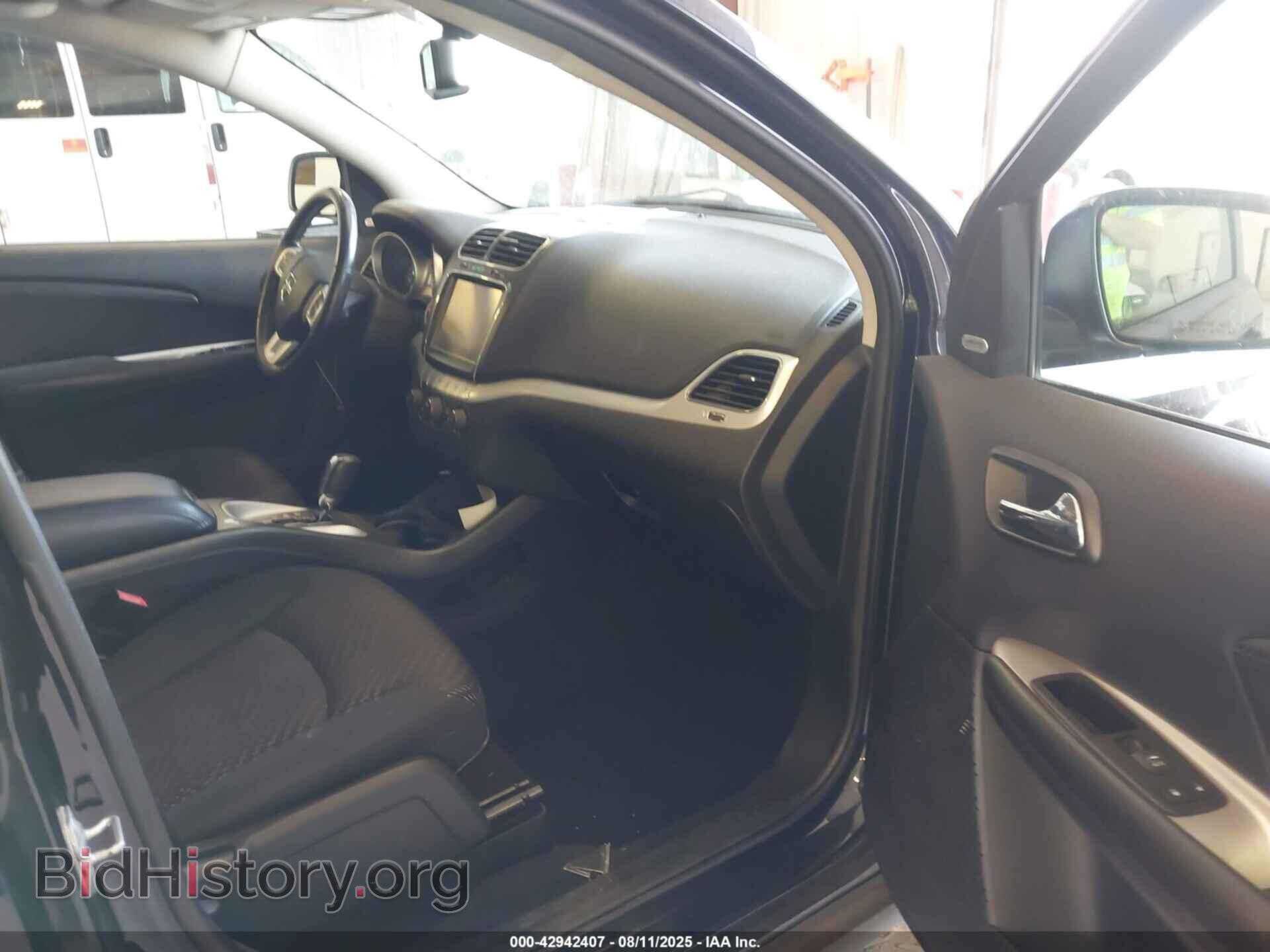 2011 DODGE JOURNEY - VIN: 3D4PG3FG3BT541004 - Фото 5