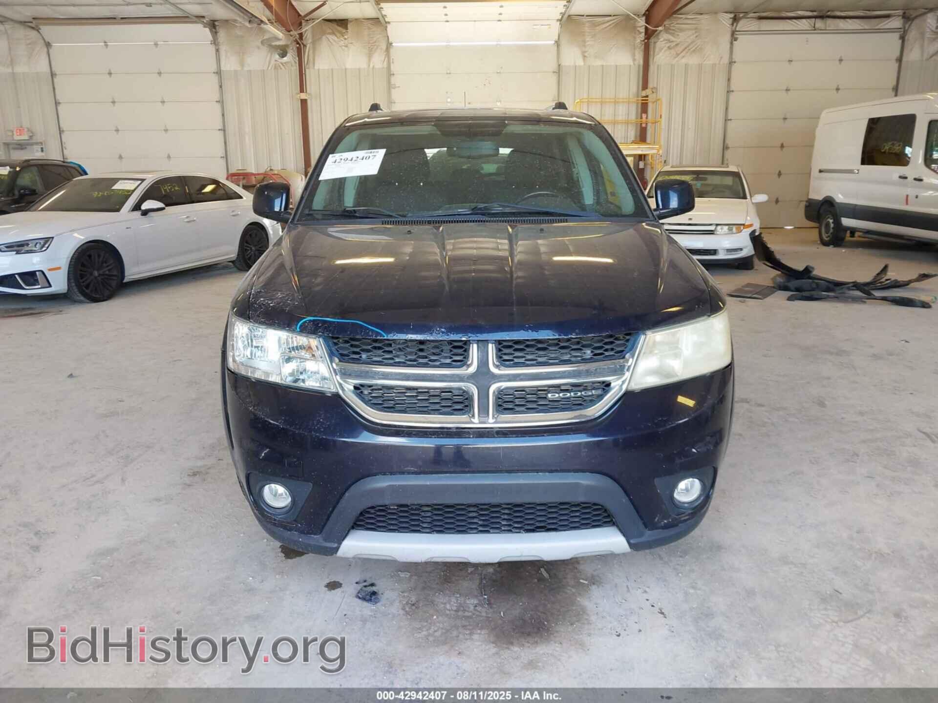 2011 DODGE JOURNEY - VIN: 3D4PG3FG3BT541004 - Фото 6