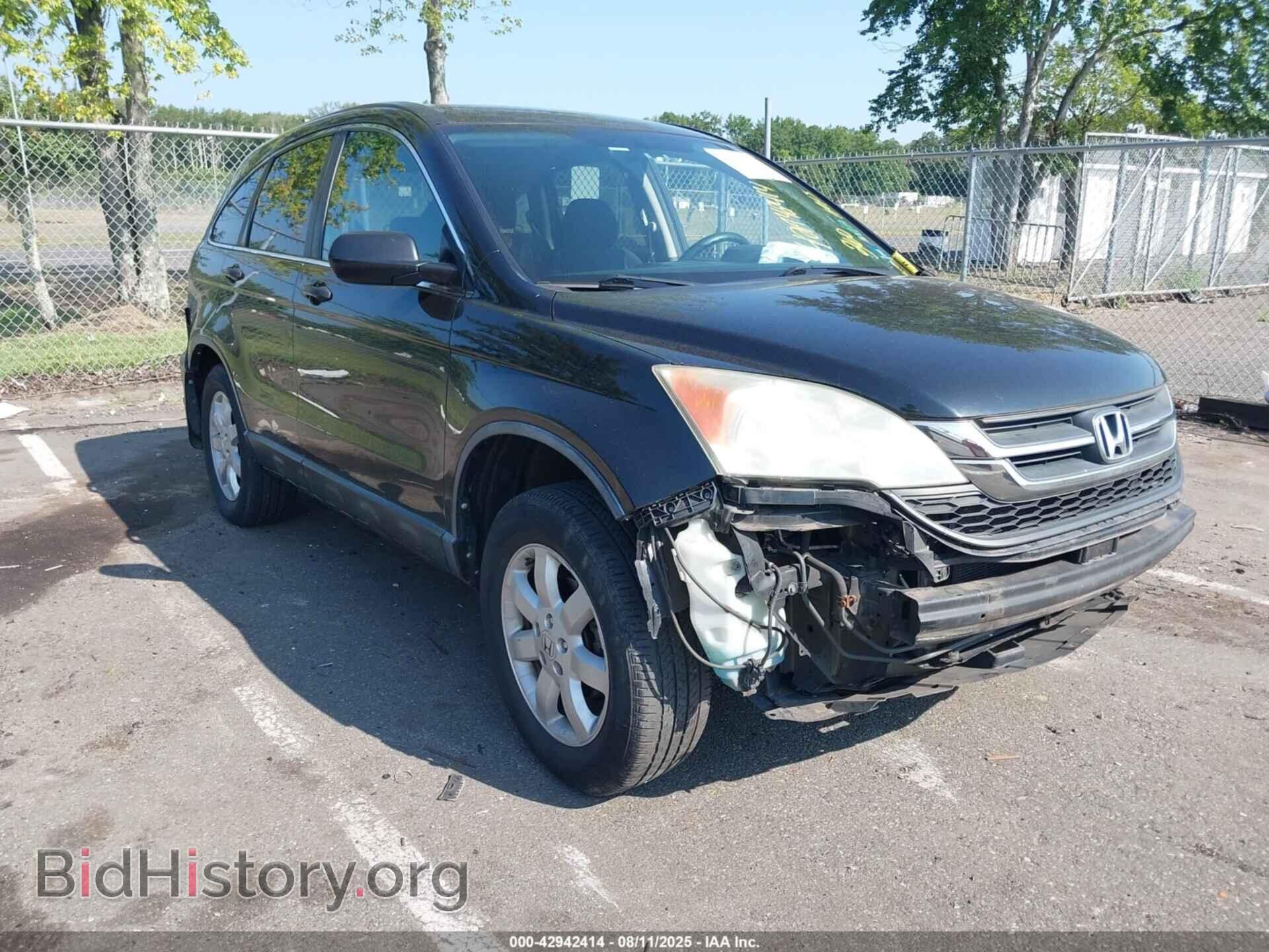 Фотография 5J6RE4H45BL016598 - HONDA CR-V 2011