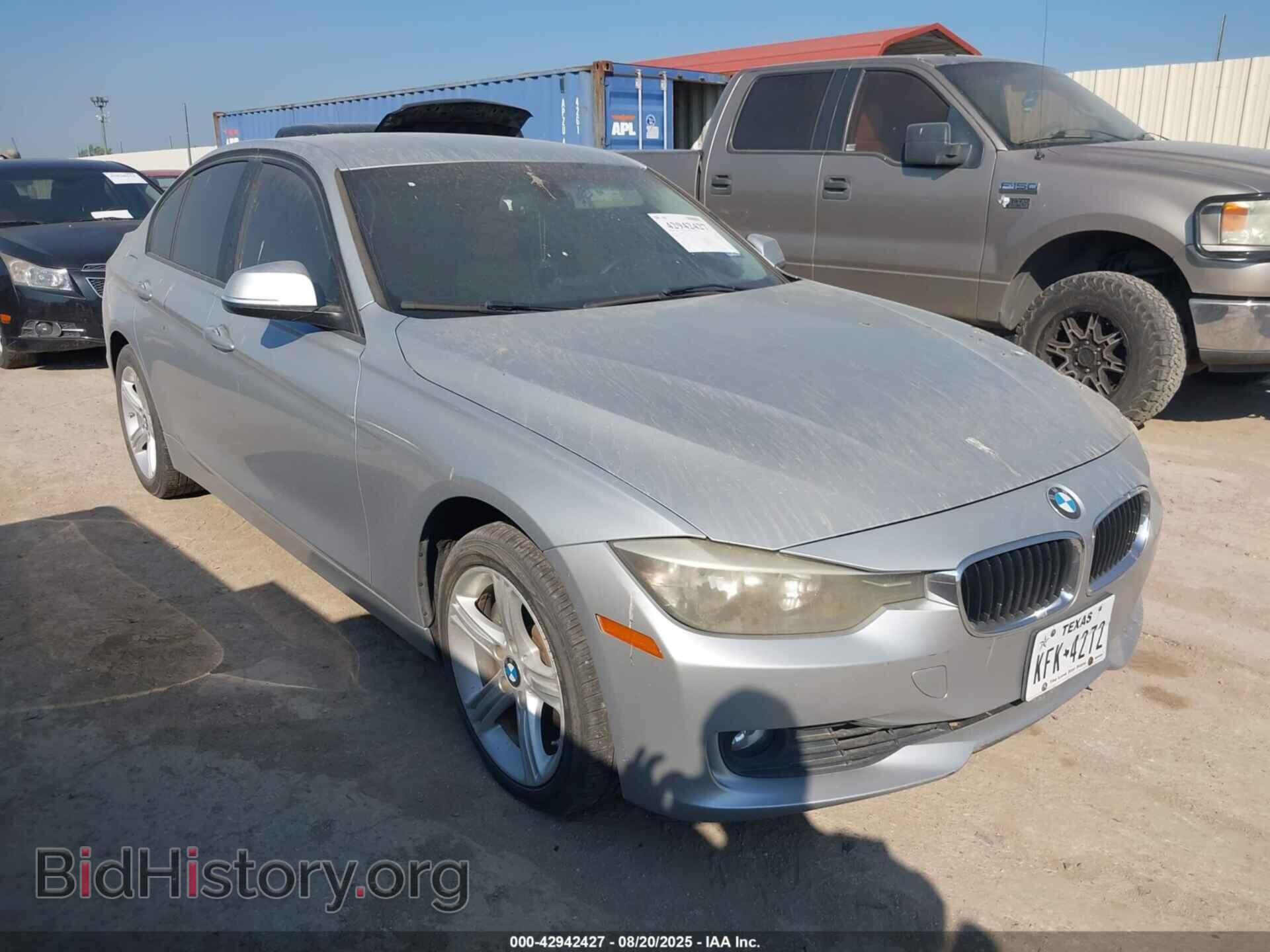 Фотография WBA3A5C52FF609558 - BMW 328I 2015