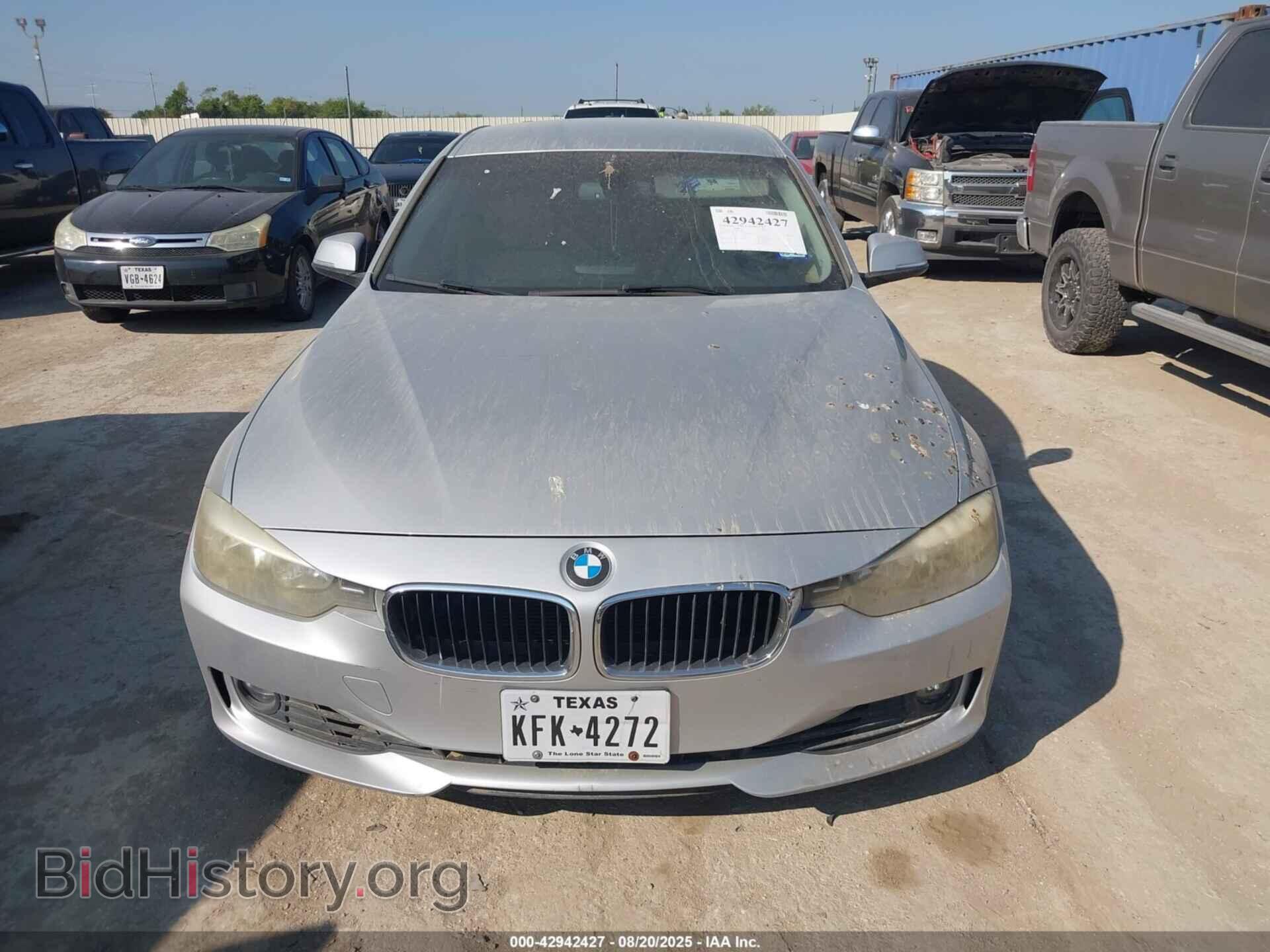2015 BMW 328I - VIN: WBA3A5C52FF609558 - Фото 11
