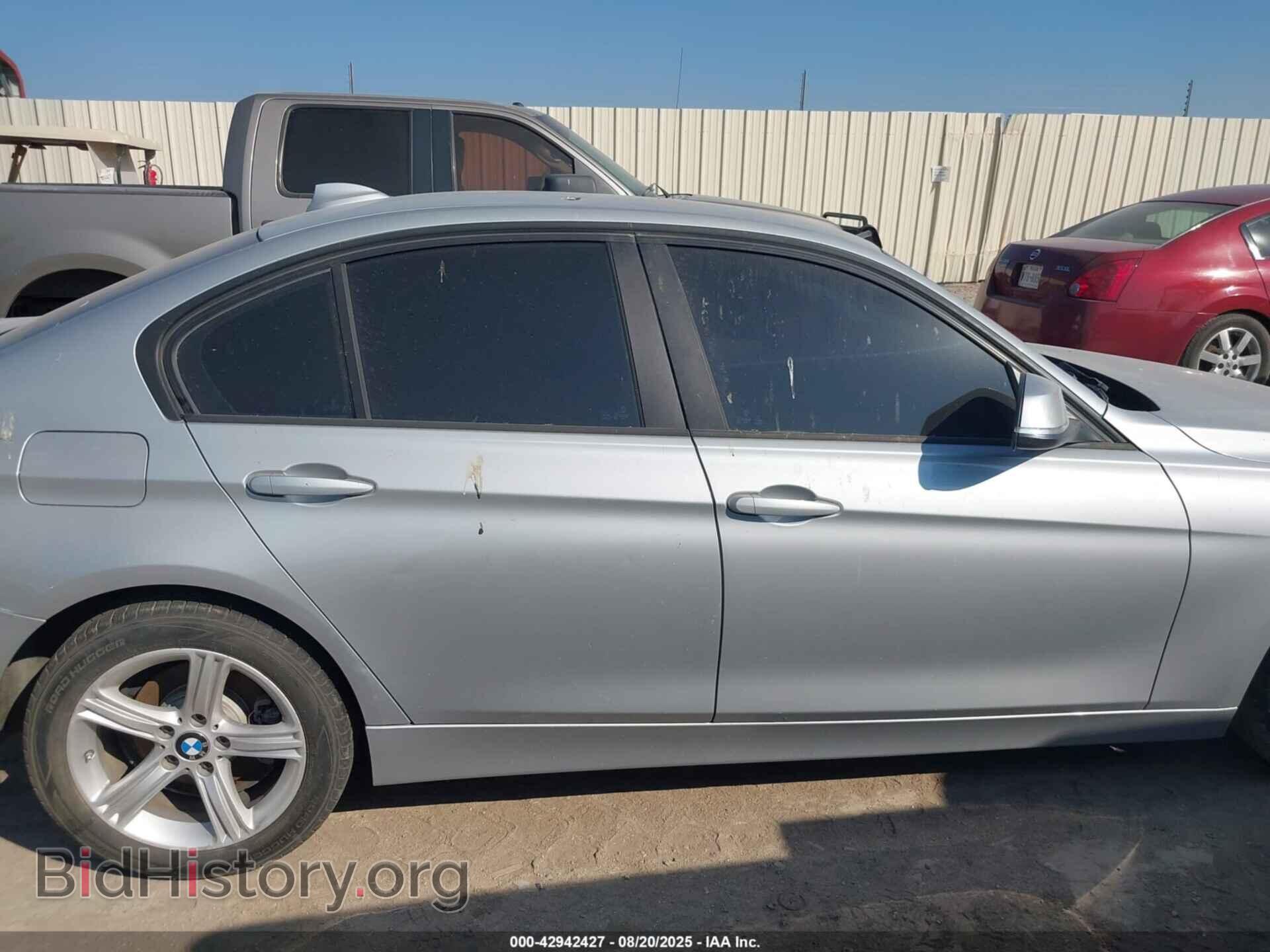 2015 BMW 328I - VIN: WBA3A5C52FF609558 - Фото 12