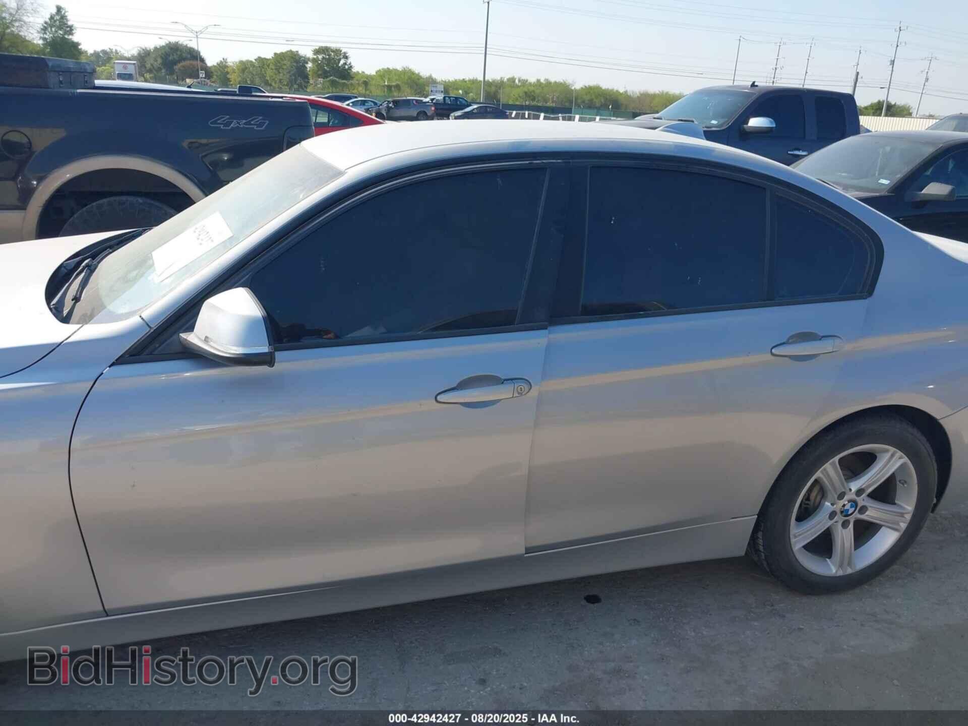 2015 BMW 328I - VIN: WBA3A5C52FF609558 - Фото 13
