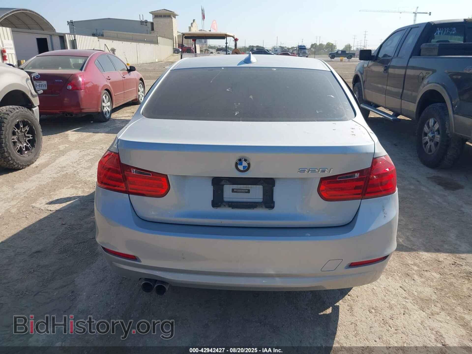 2015 BMW 328I - VIN: WBA3A5C52FF609558 - Фото 15