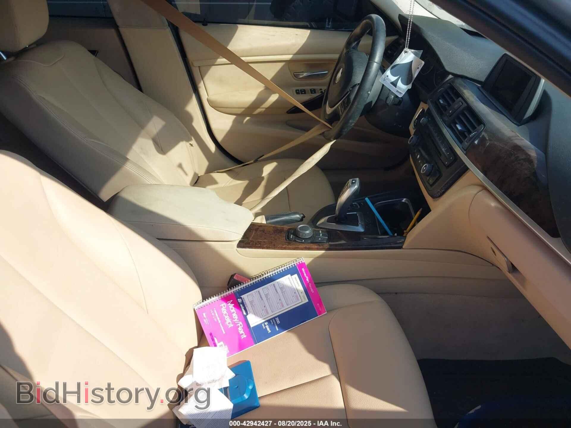 2015 BMW 328I - VIN: WBA3A5C52FF609558 - Фото 5